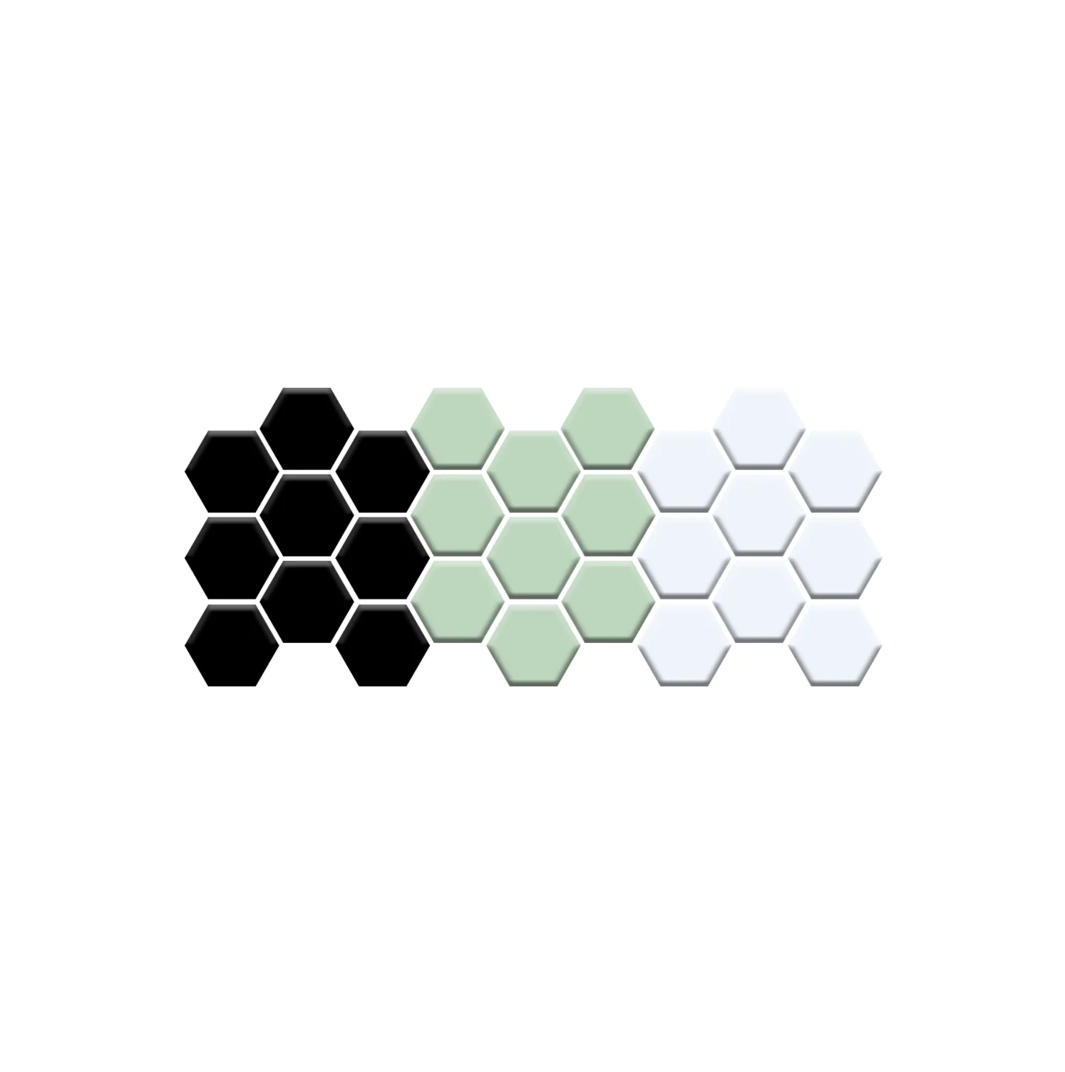 Akala Border | Pinnacle Hexagon Border - Image 10