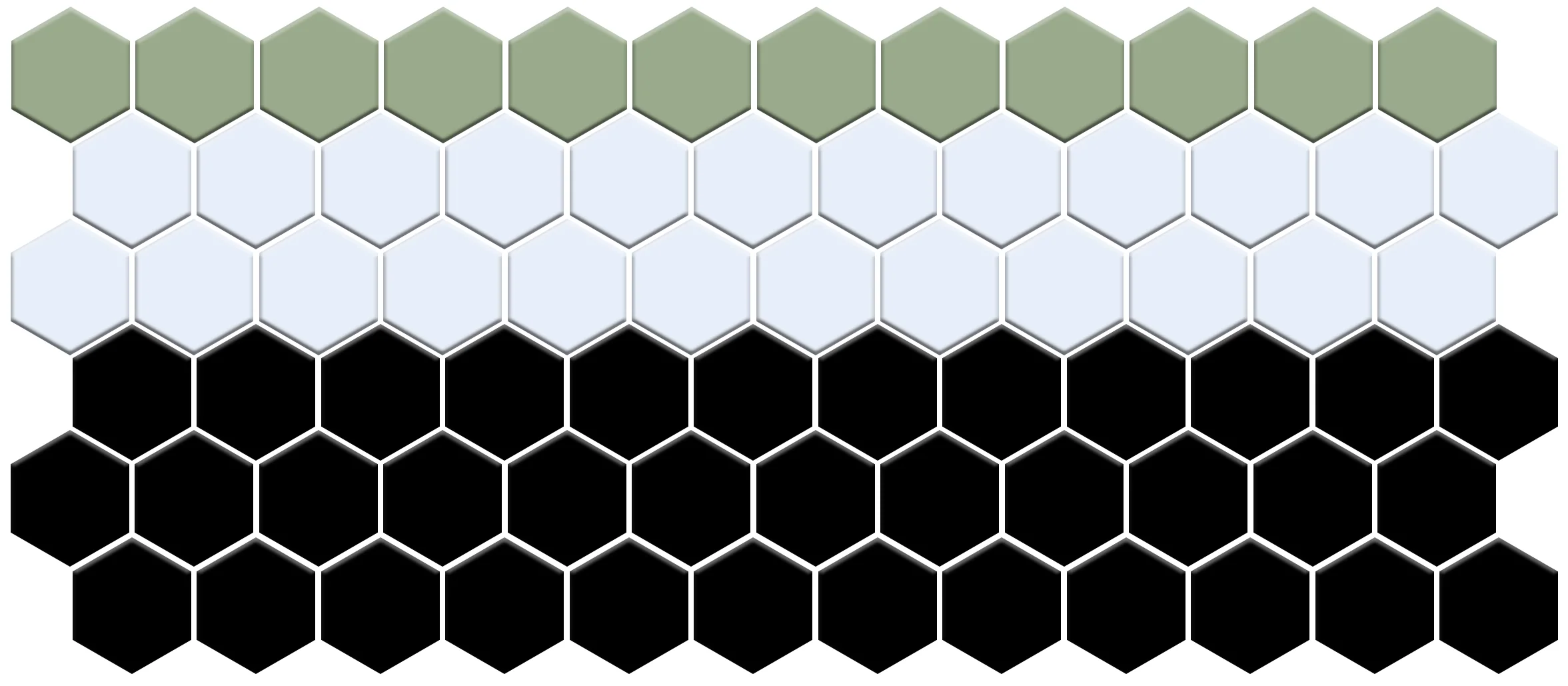 Akala Border | Pinnacle Hexagon Border - Image 11