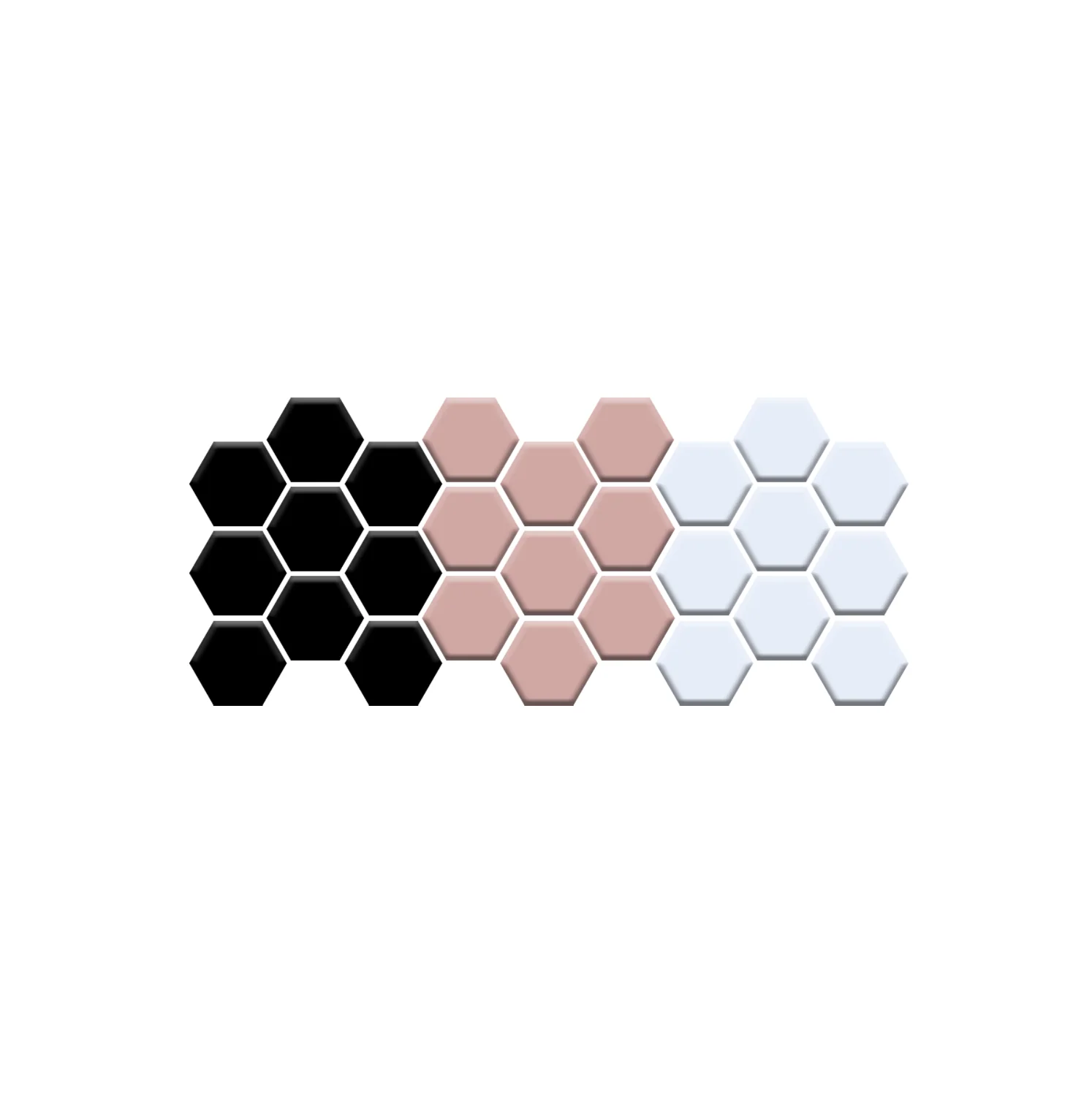 Akala Border | Pinnacle Hexagon Border - Image 5
