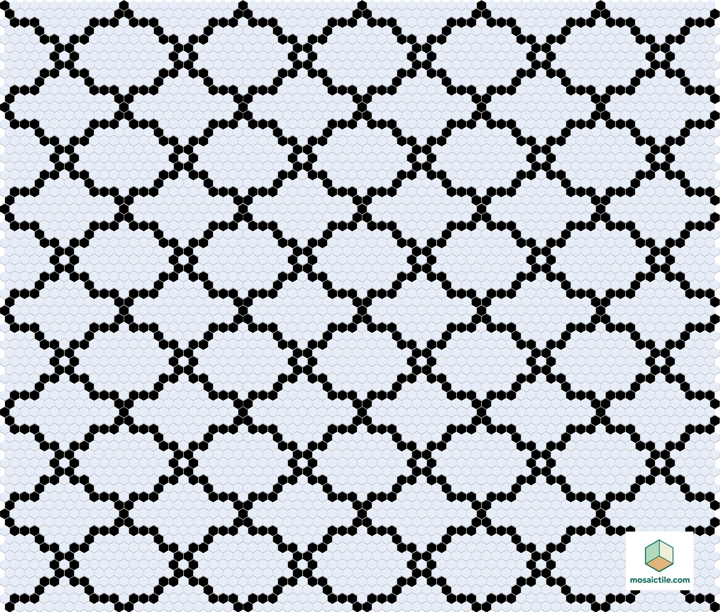 Avallon | Pinnacle Hexagon Patterns