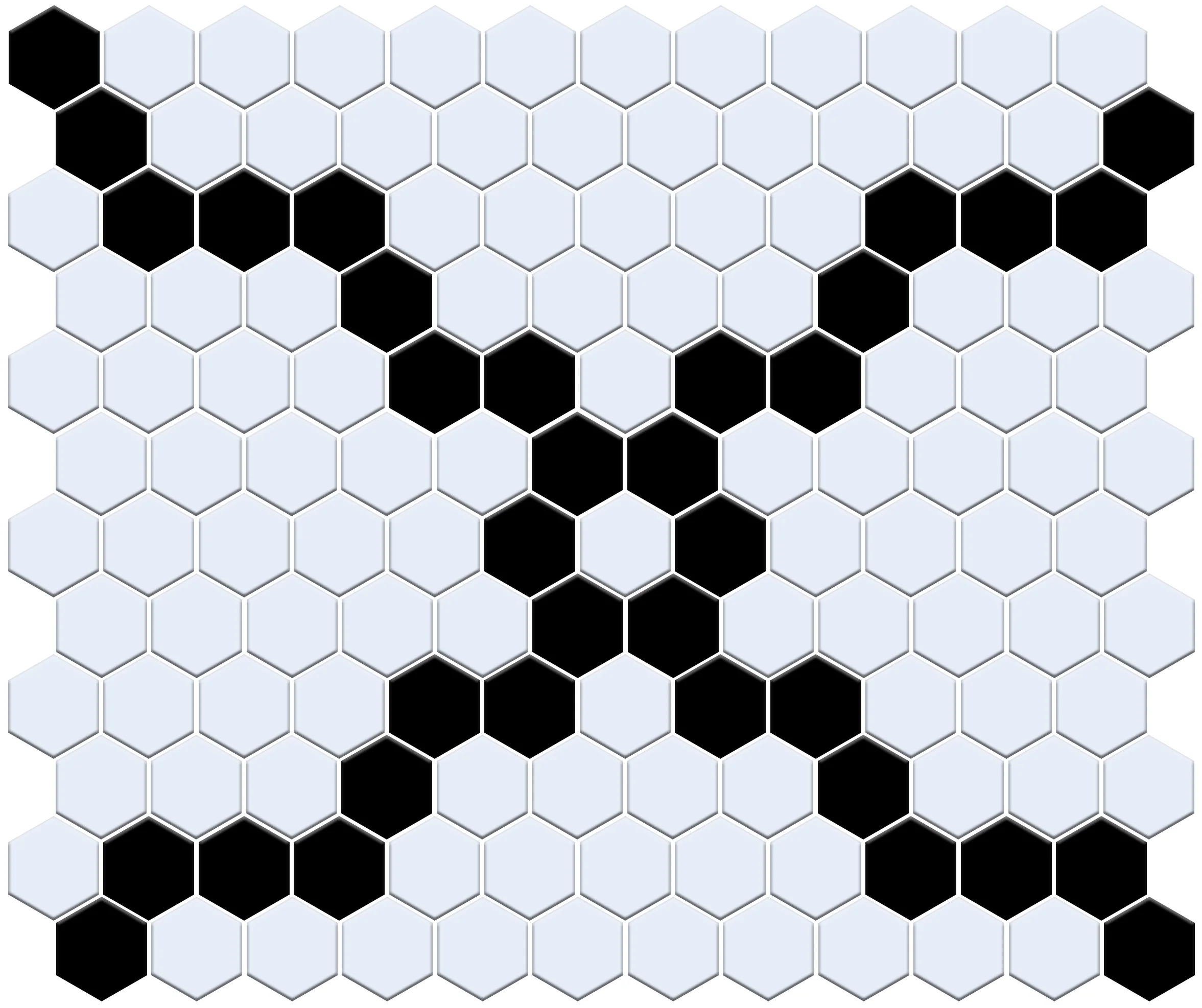 Avallon | Pinnacle Hexagon Patterns - Image 2
