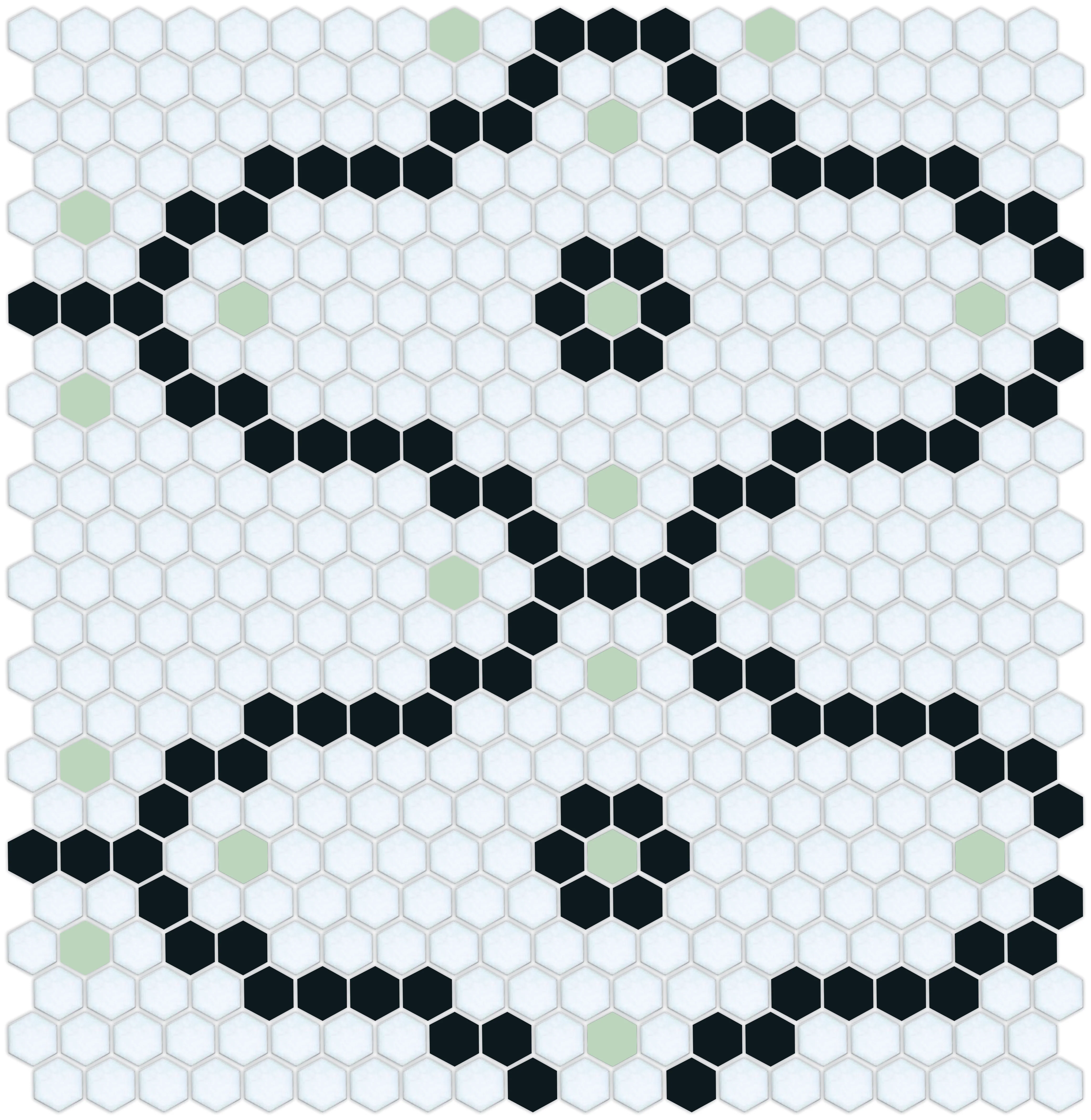 Bordeaux | Pinnacle Hexagon Patterns - Image 2