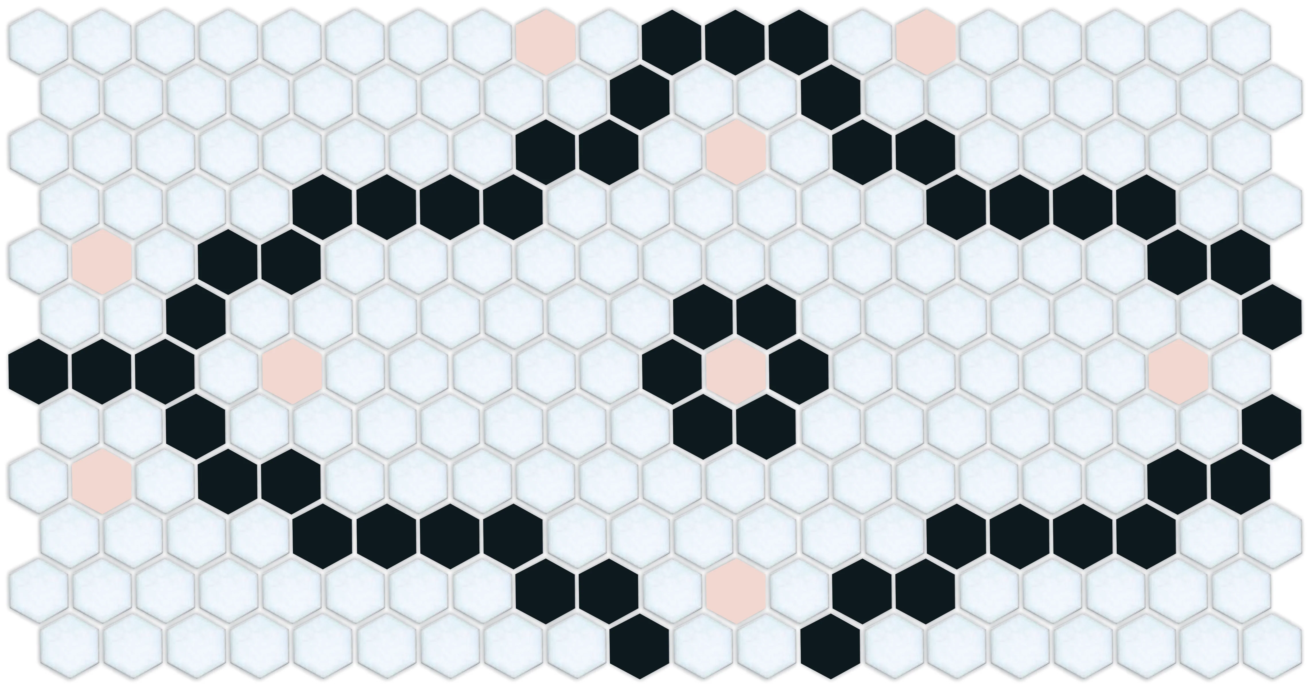Bordeaux | Pinnacle Hexagon Patterns - Image 23