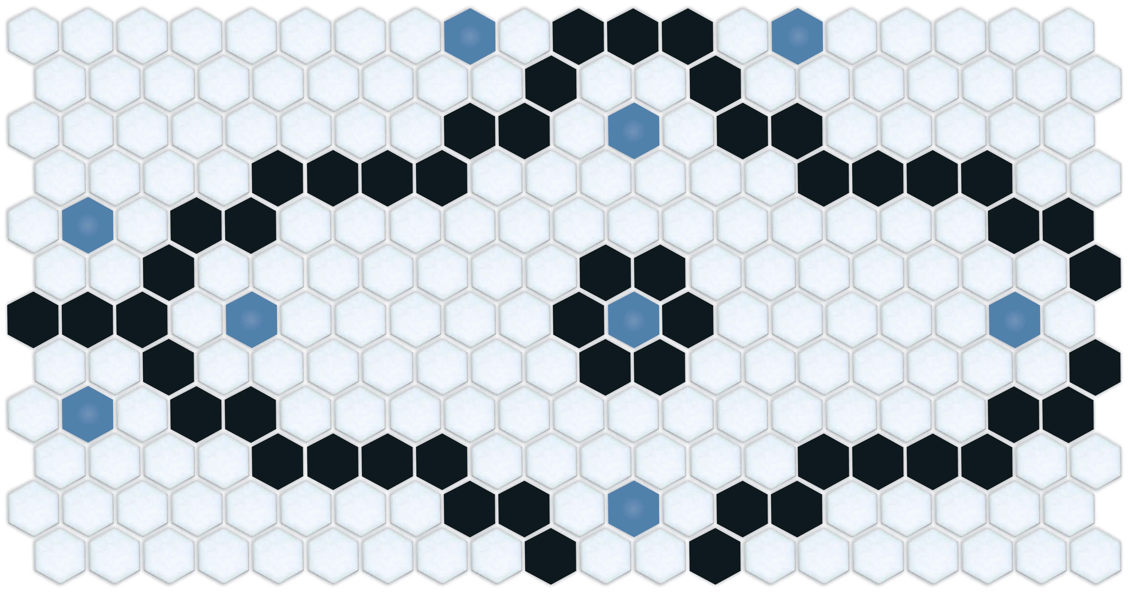 Bordeaux | Pinnacle Hexagon Patterns - Image 24