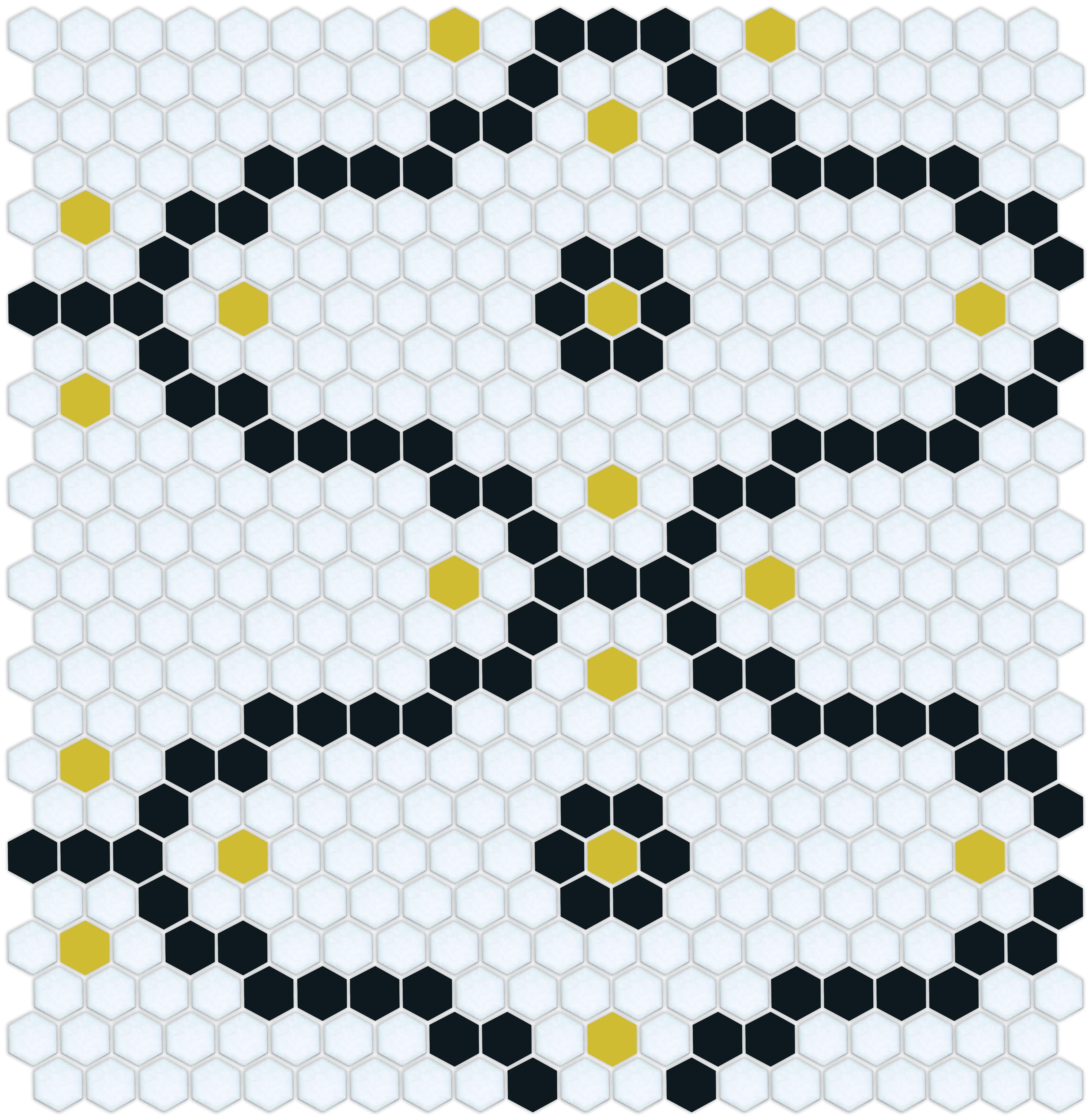 Bordeaux | Pinnacle Hexagon Patterns - Image 3