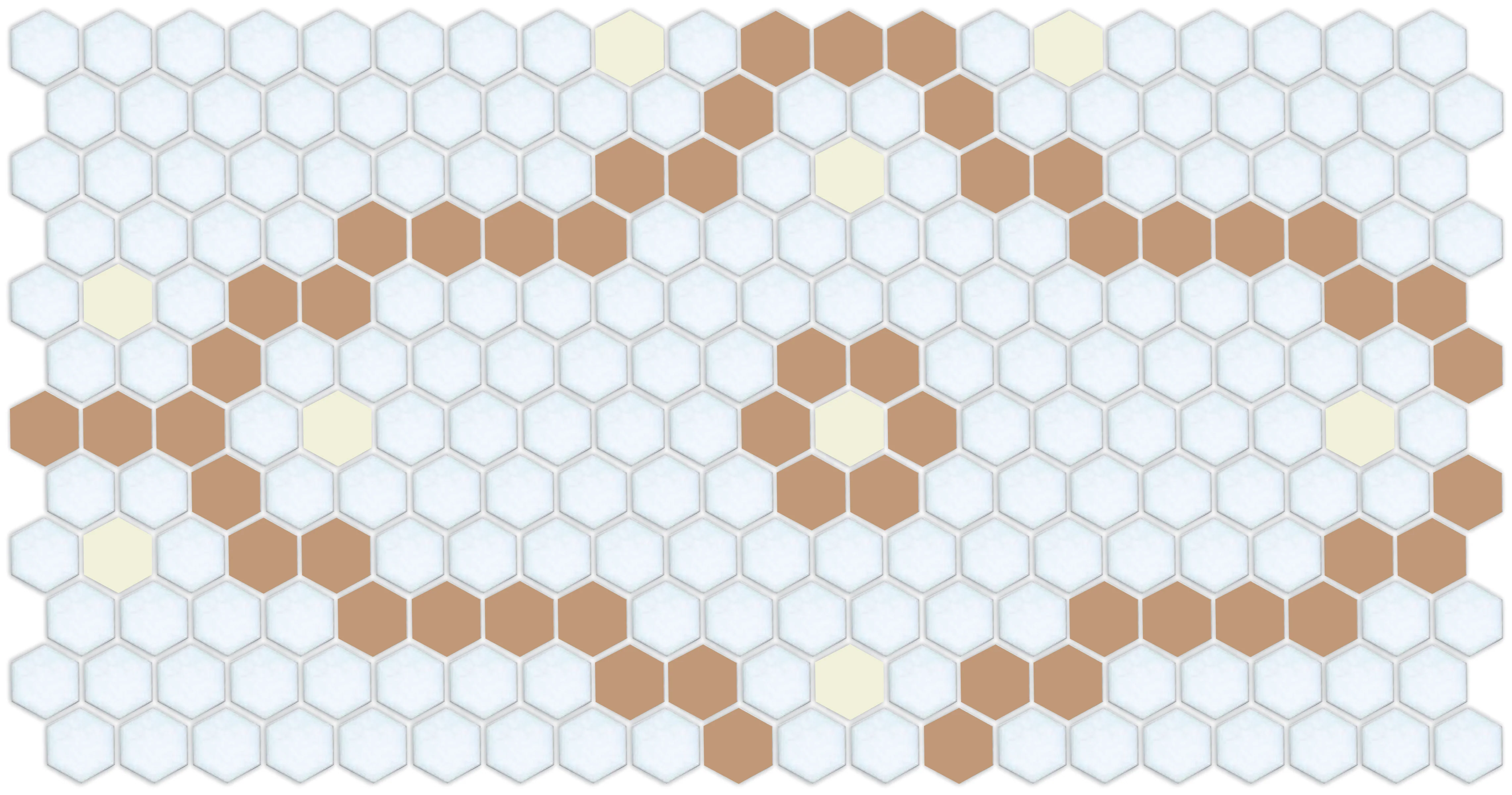 Bordeaux | Pinnacle Hexagon Patterns - Image 33