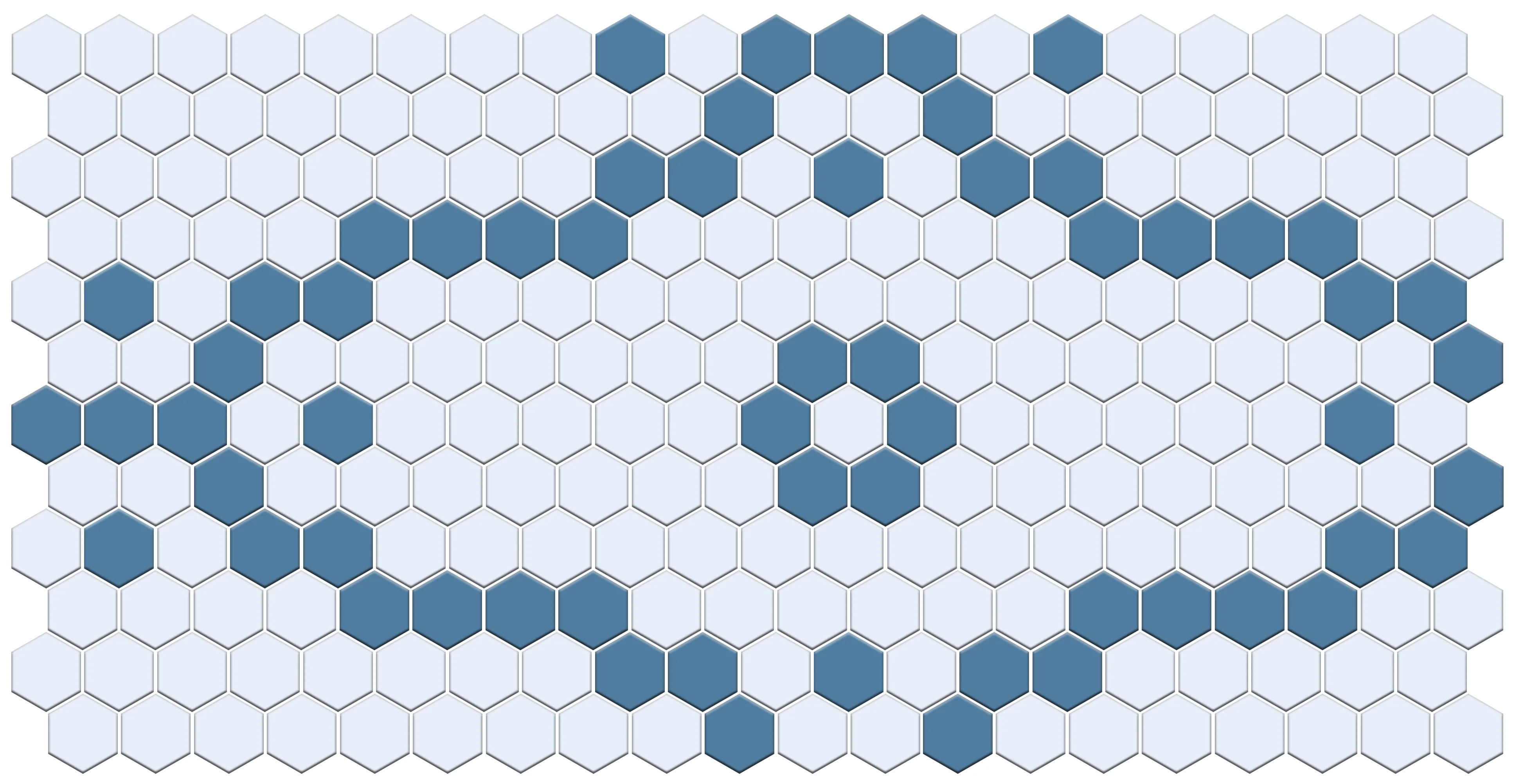 Bordeaux | Pinnacle Hexagon Patterns - Image 34