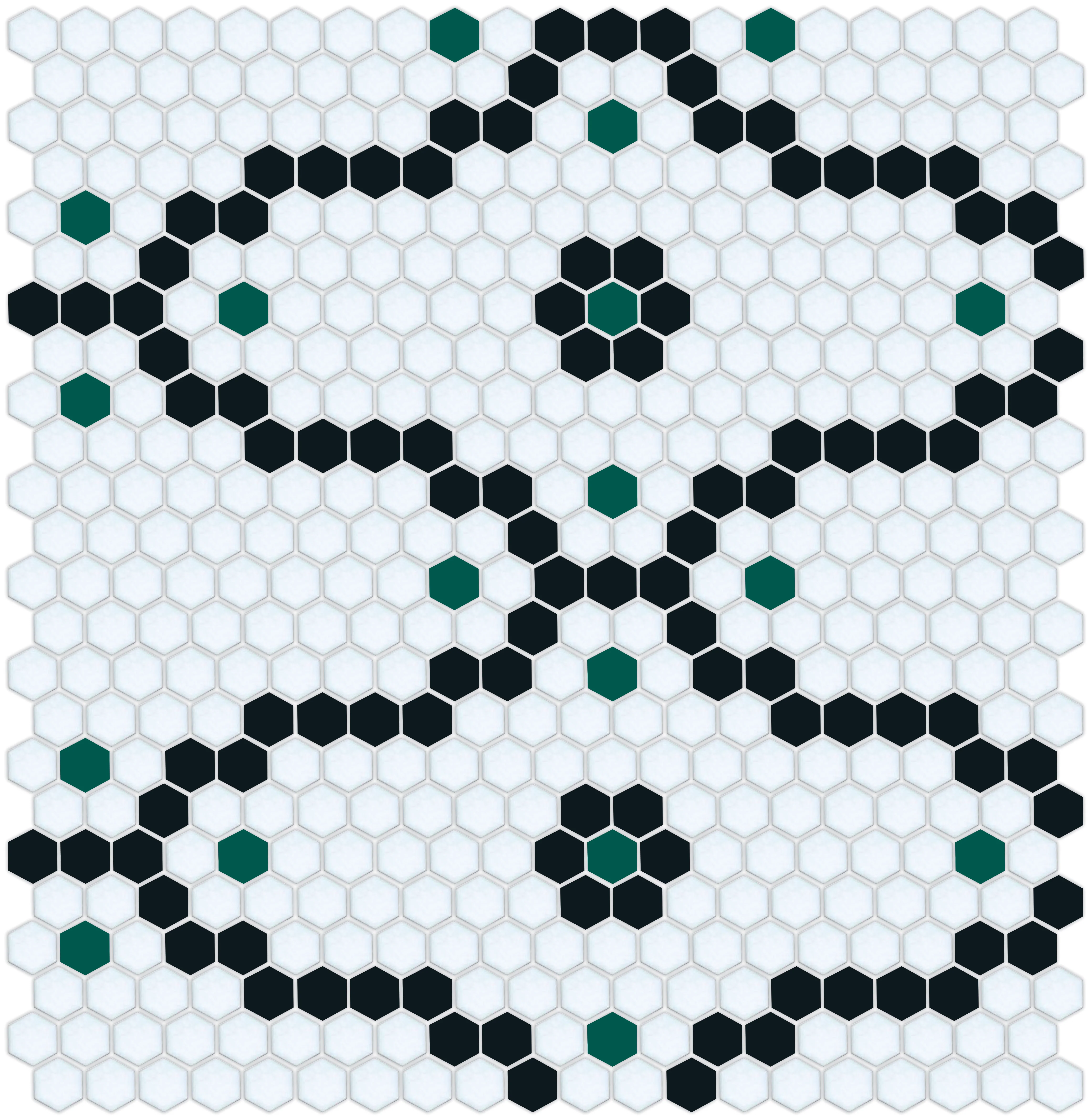 Bordeaux | Pinnacle Hexagon Patterns - Image 4