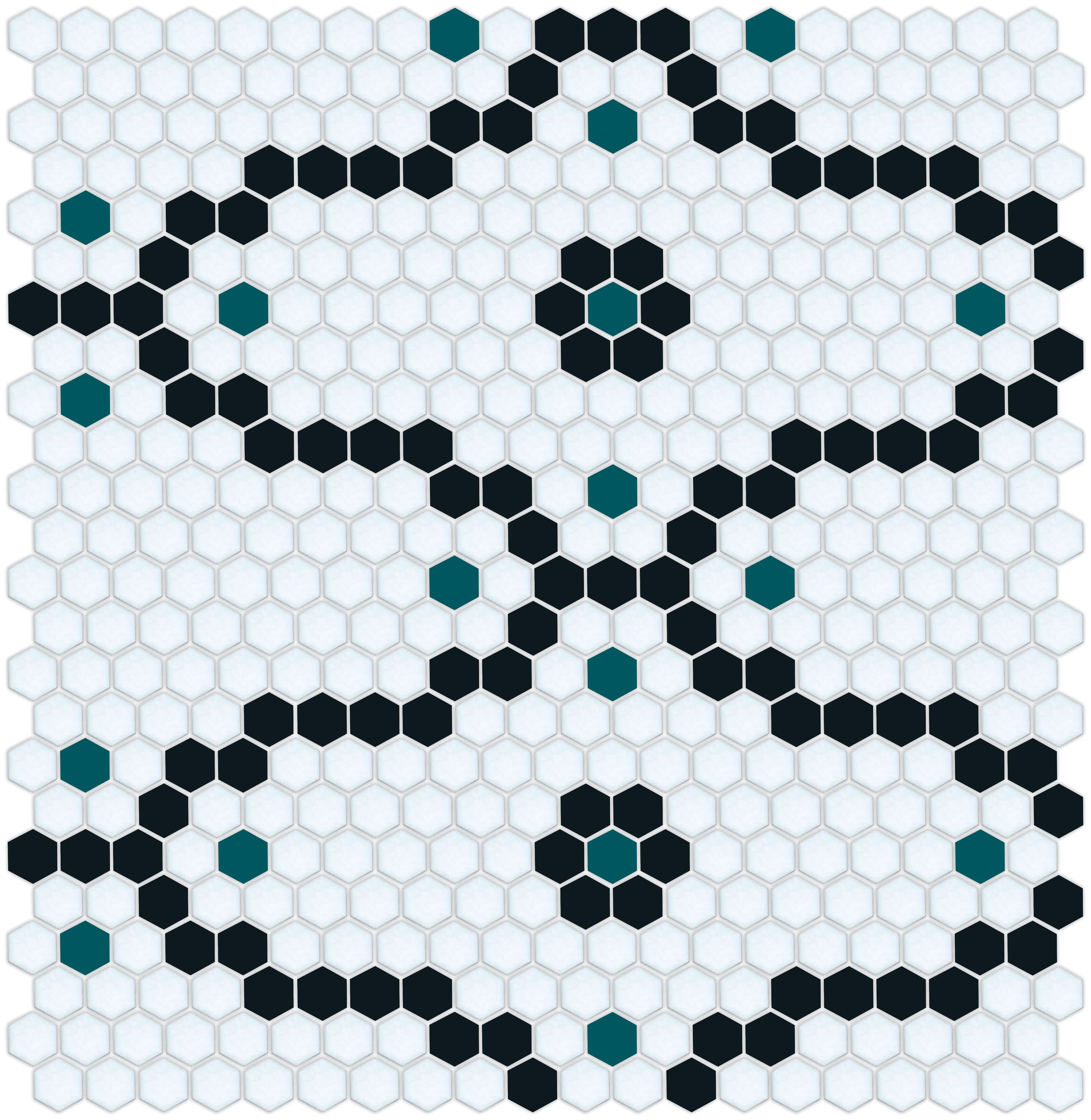 Bordeaux | Pinnacle Hexagon Patterns - Image 5