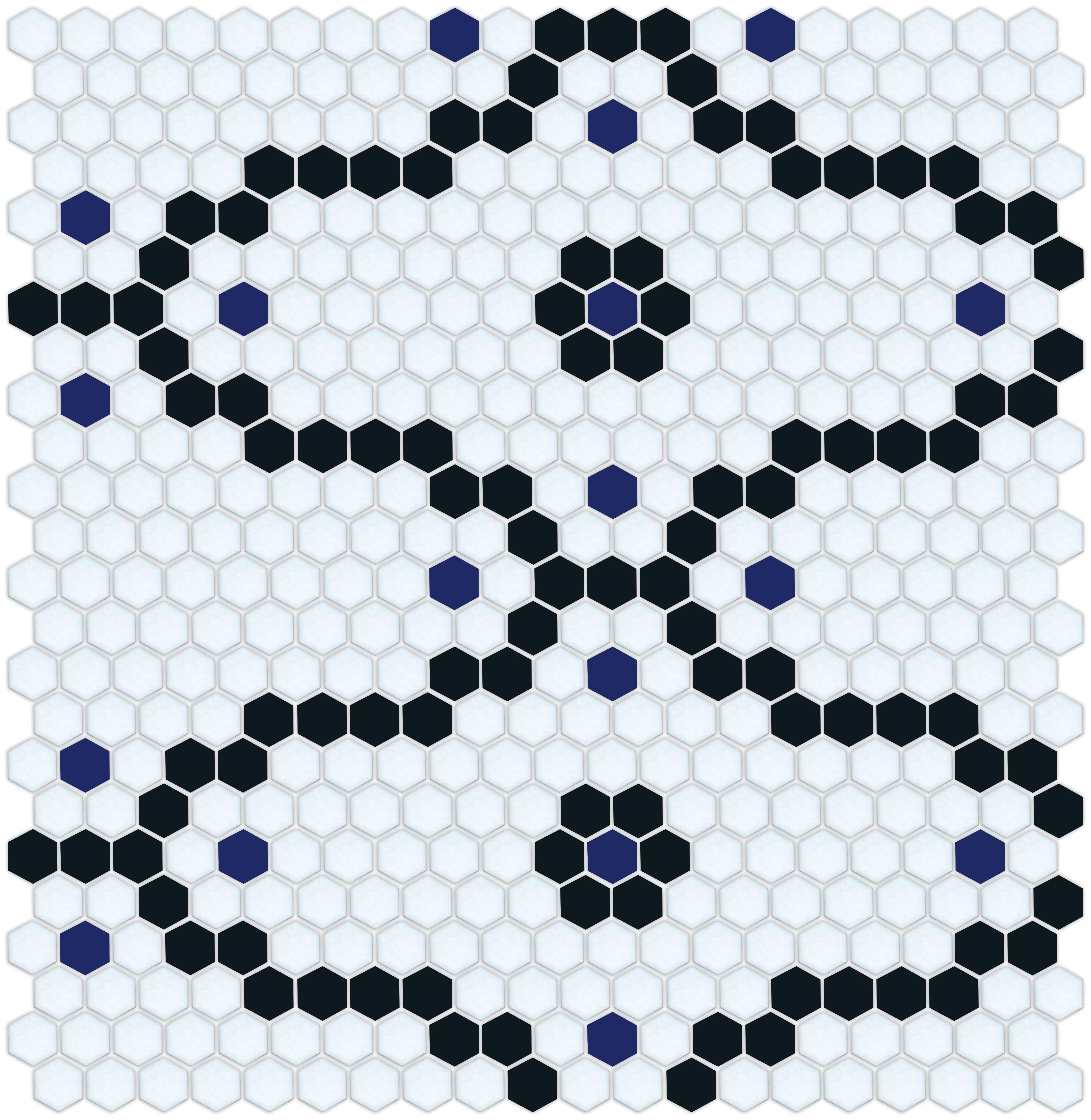 Bordeaux | Pinnacle Hexagon Patterns - Image 6