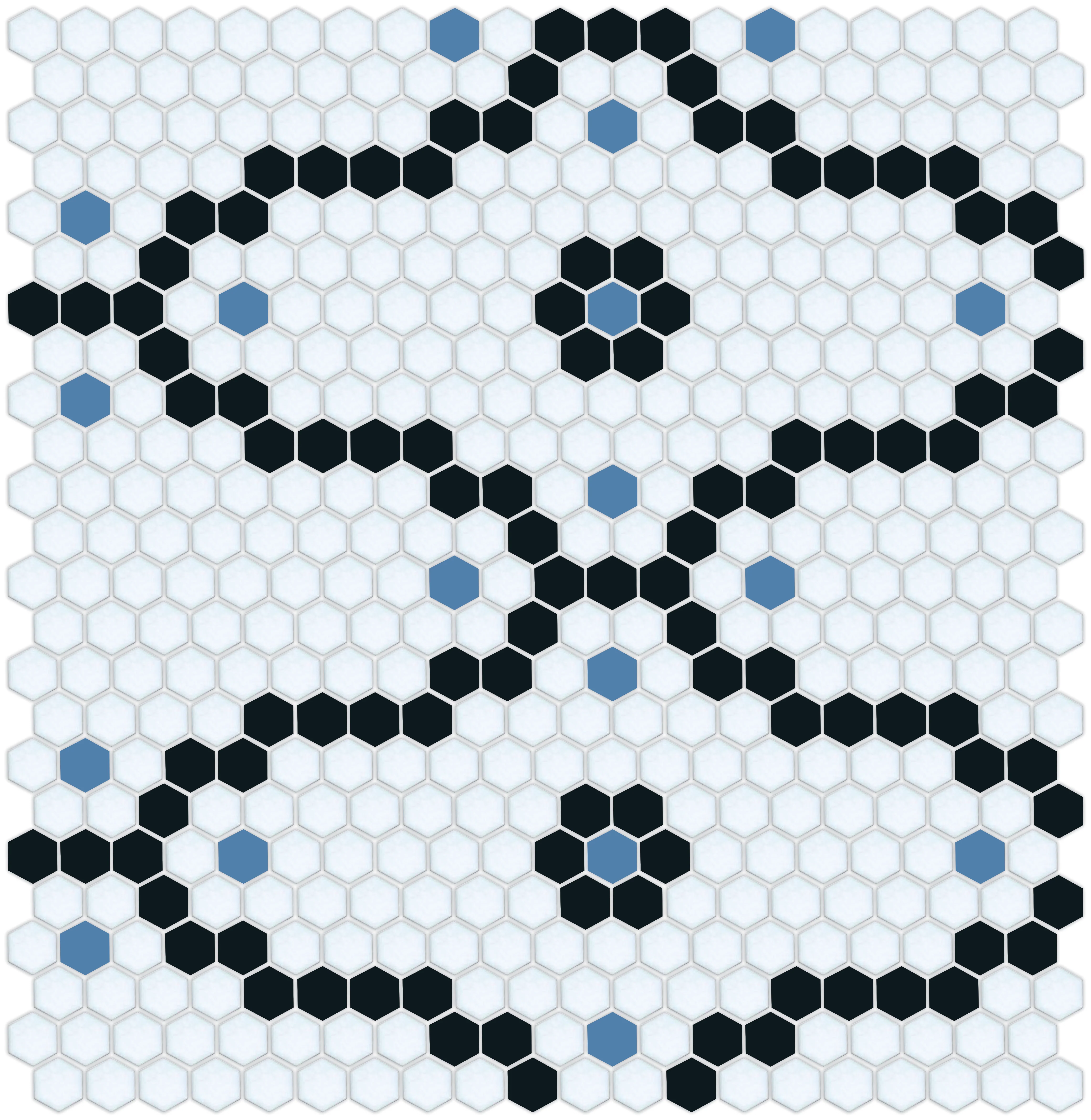Bordeaux | Pinnacle Hexagon Patterns - Image 8