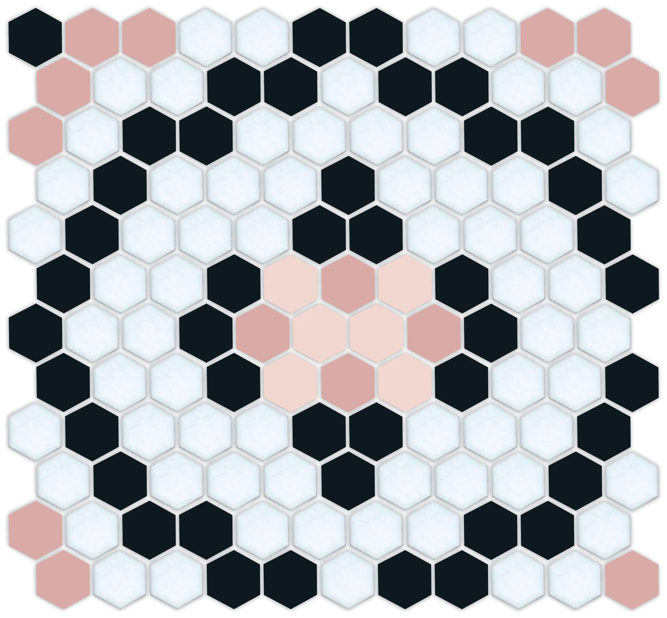 Chateau | Pinnacle Hexagon Tile Pattern - Image 11