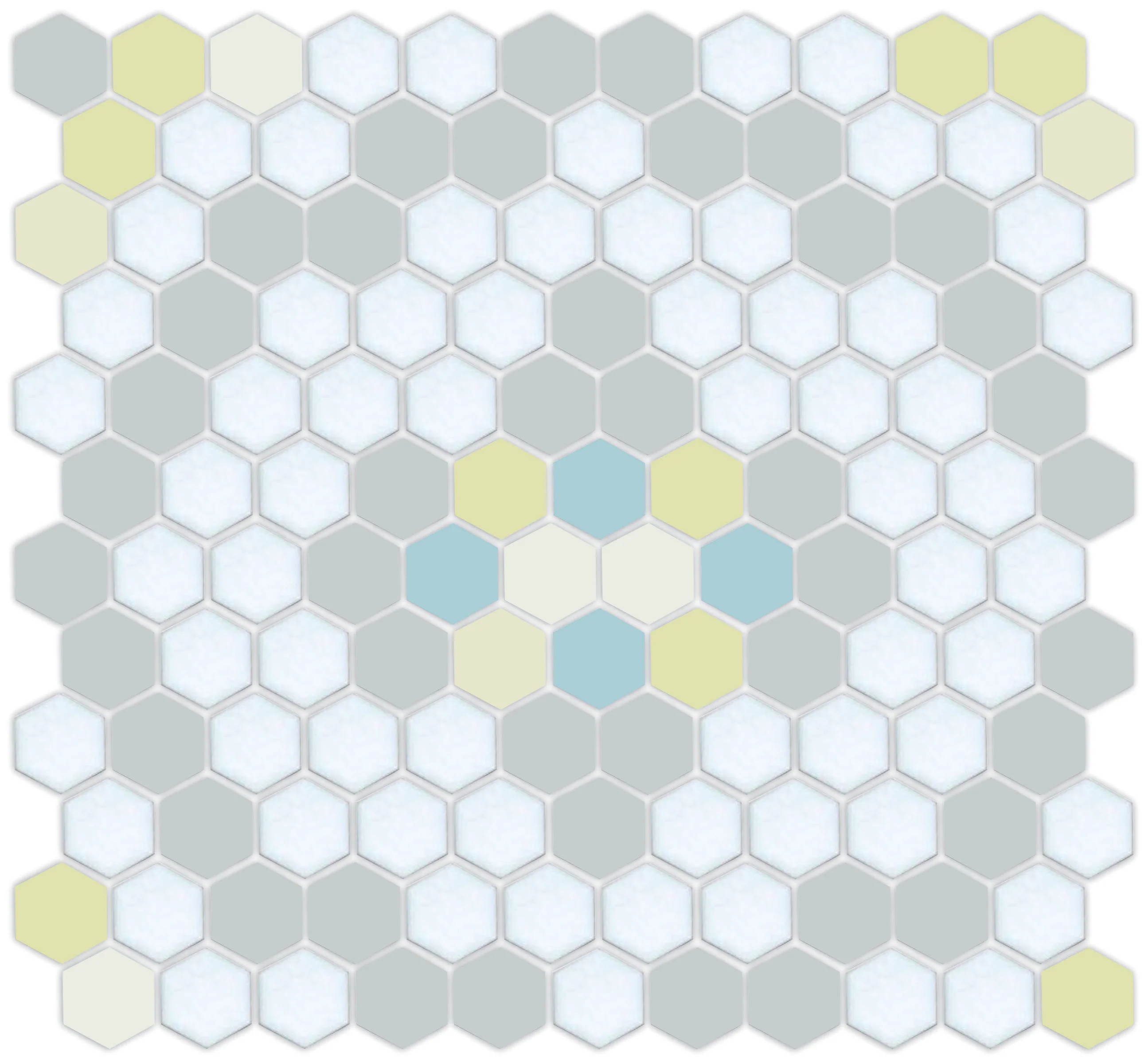 Chateau | Pinnacle Hexagon Tile Pattern - Image 12