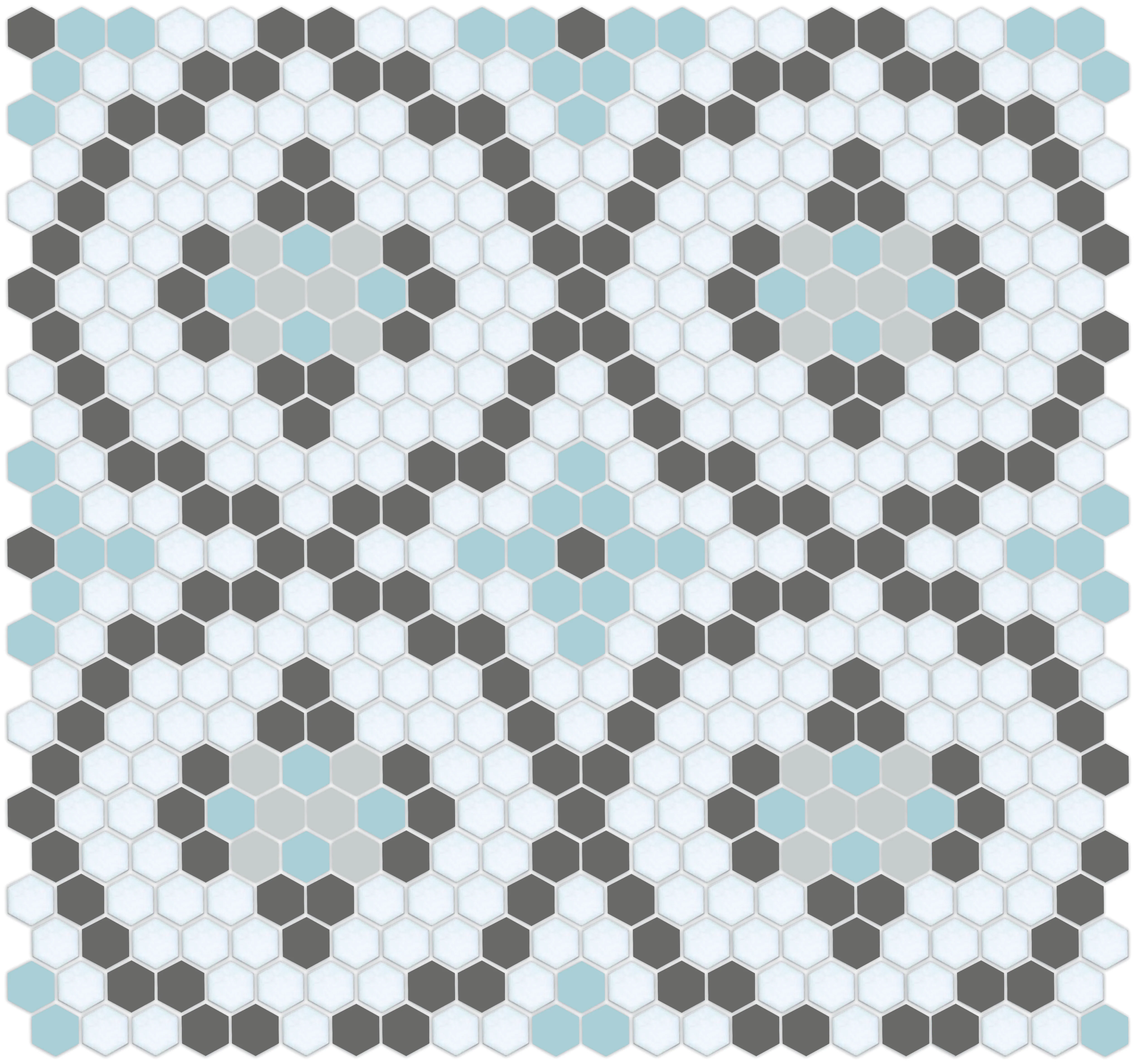 Chateau | Pinnacle Hexagon Tile Pattern - Image 14