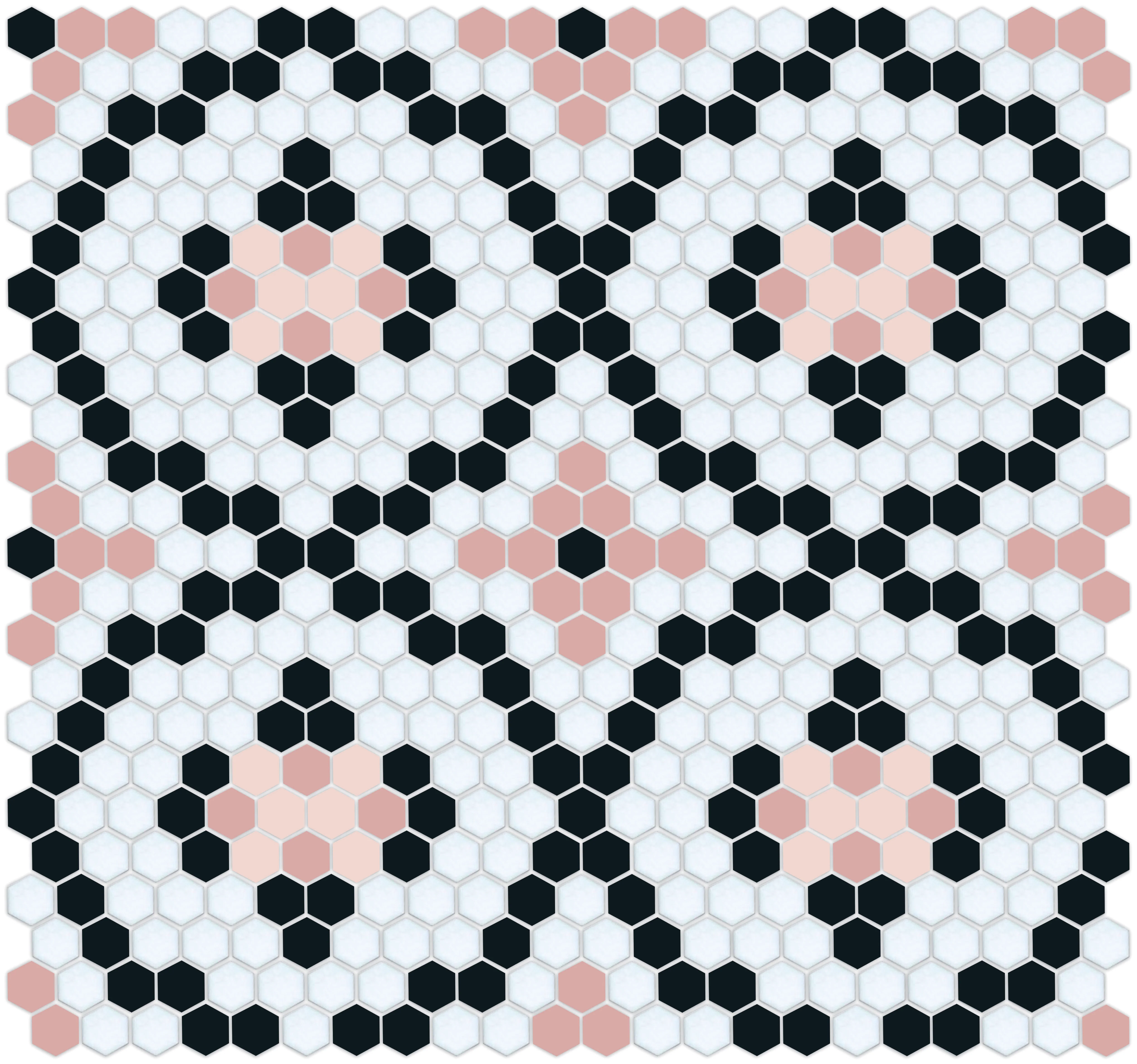 Chateau | Pinnacle Hexagon Tile Pattern - Image 17