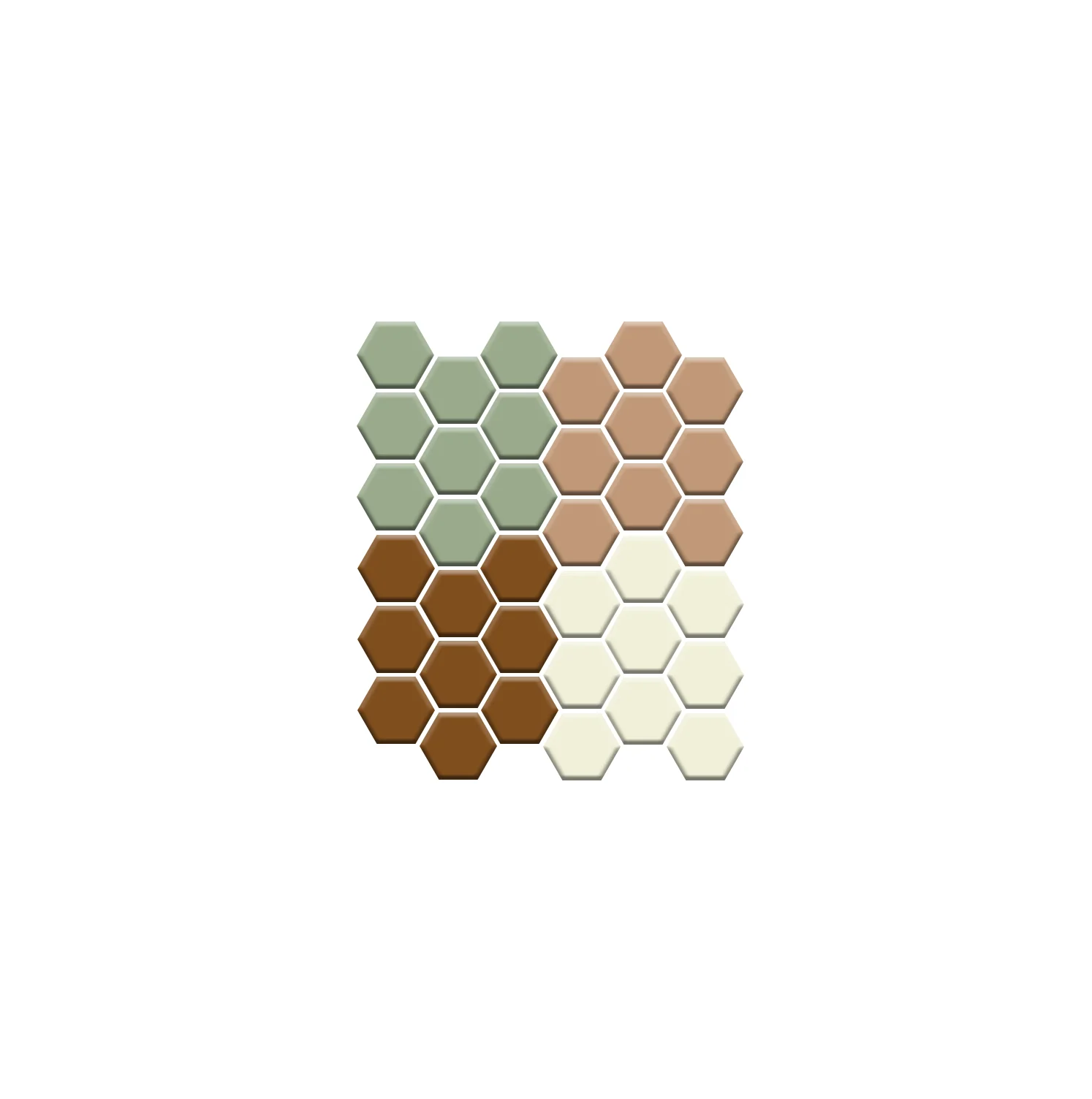 Chateau | Pinnacle Hexagon Tile Pattern - Image 19