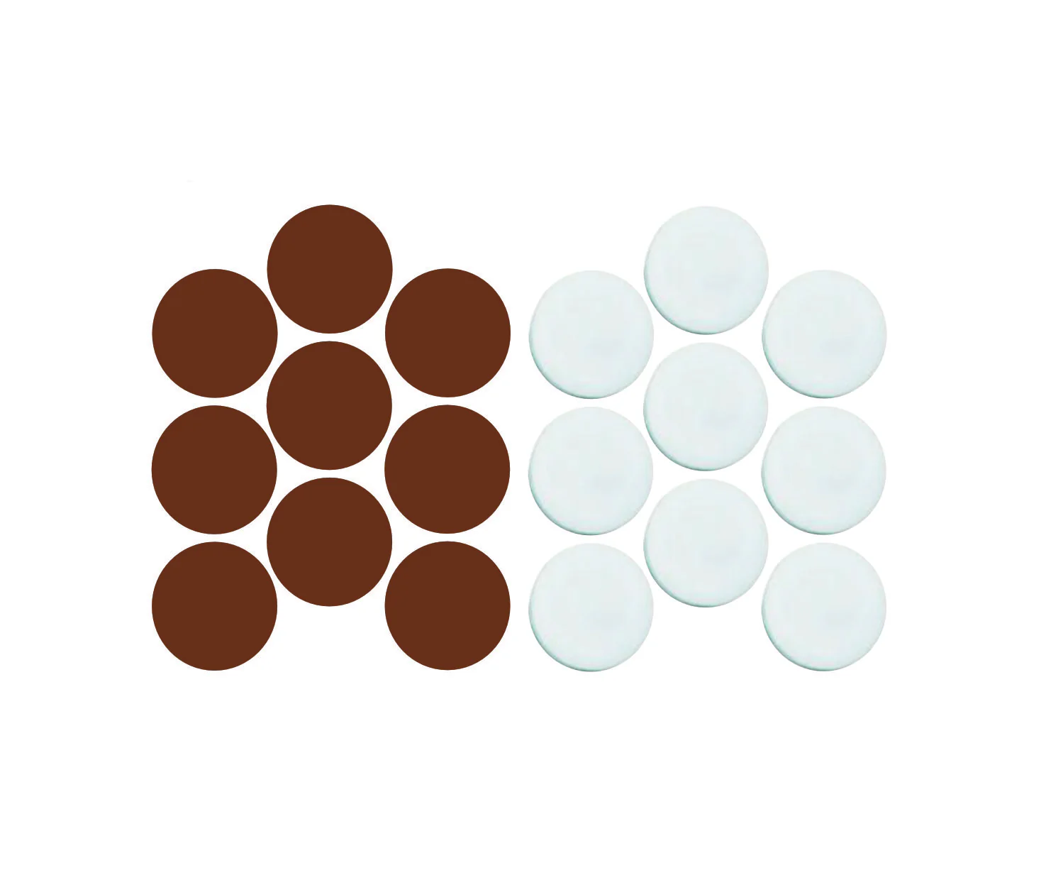 Diamond Trellis | Pinnacle Penny Round Patterns - Image 10