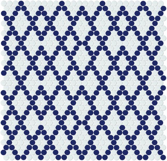 Diamond Trellis | Pinnacle Penny Round Patterns - Image 15