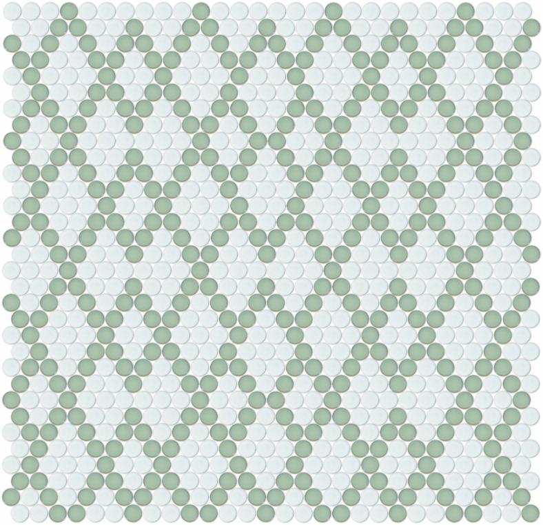 Diamond Trellis | Pinnacle Penny Round Patterns - Image 16