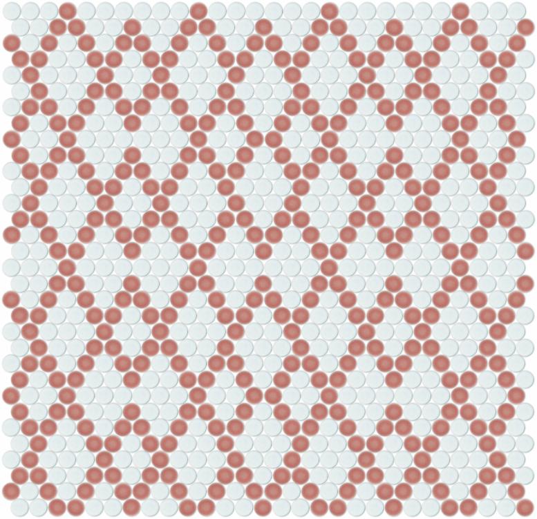 Diamond Trellis | Pinnacle Penny Round Patterns - Image 17