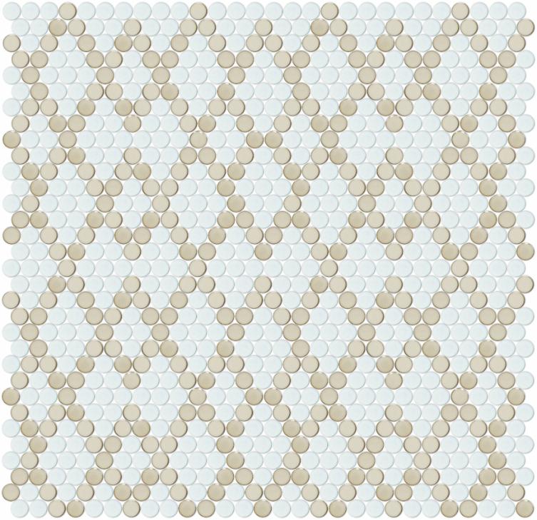 Diamond Trellis | Pinnacle Penny Round Patterns - Image 18