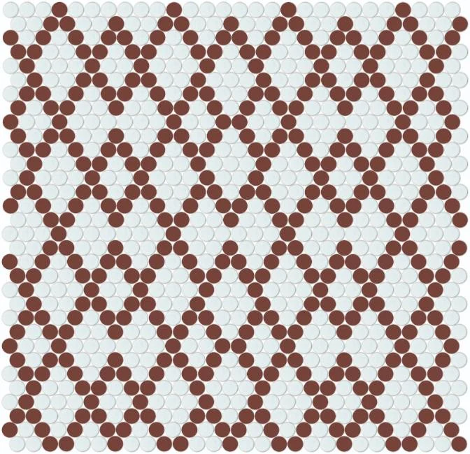 Diamond Trellis | Pinnacle Penny Round Patterns - Image 20