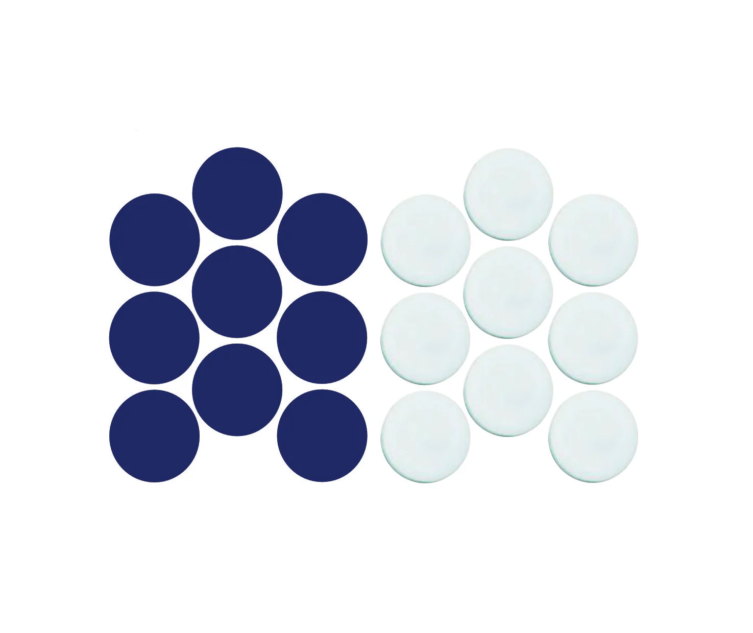 Diamond Trellis | Pinnacle Penny Round Patterns - Image 8