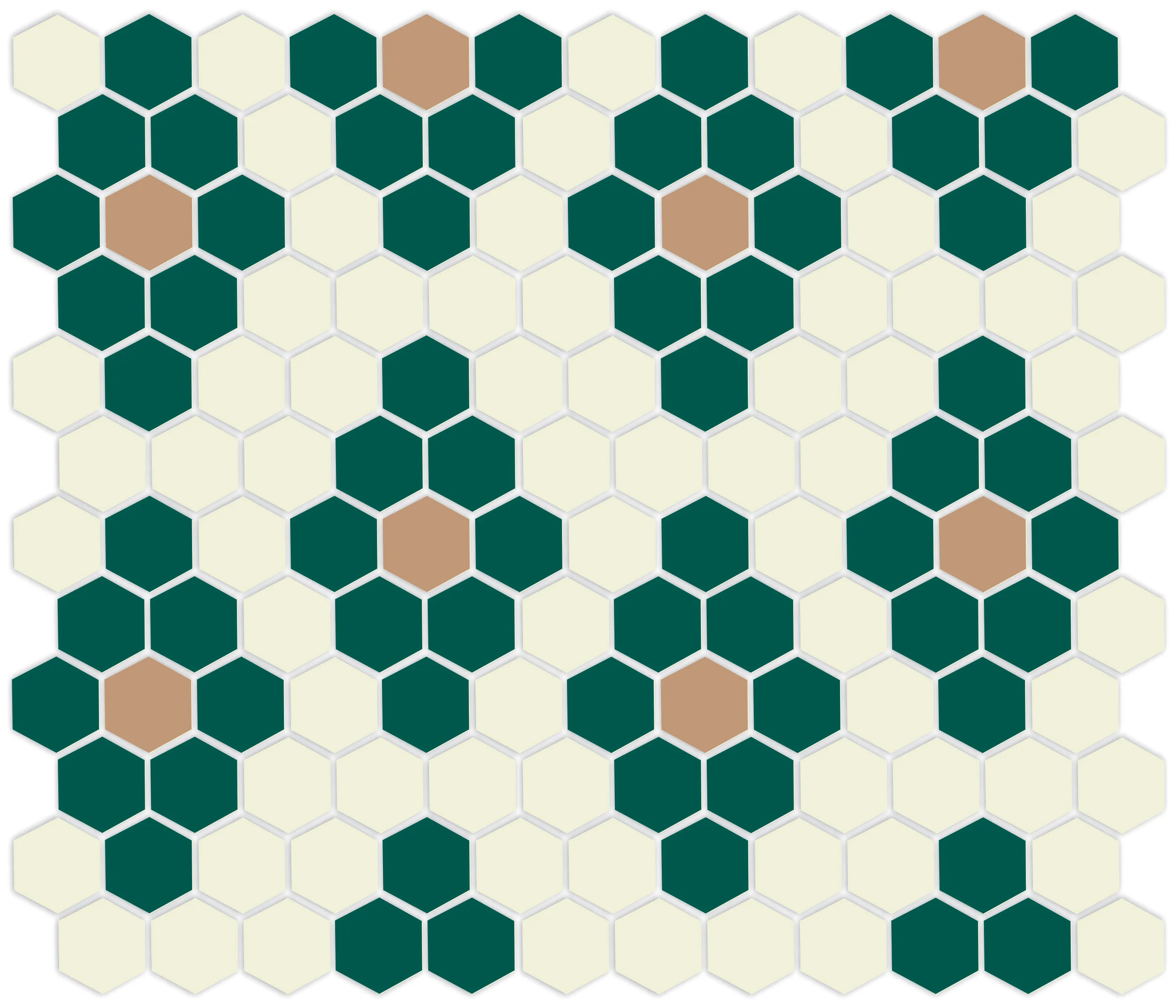 Diamonds | Pinnacle Hexagon Patterns - Image 35