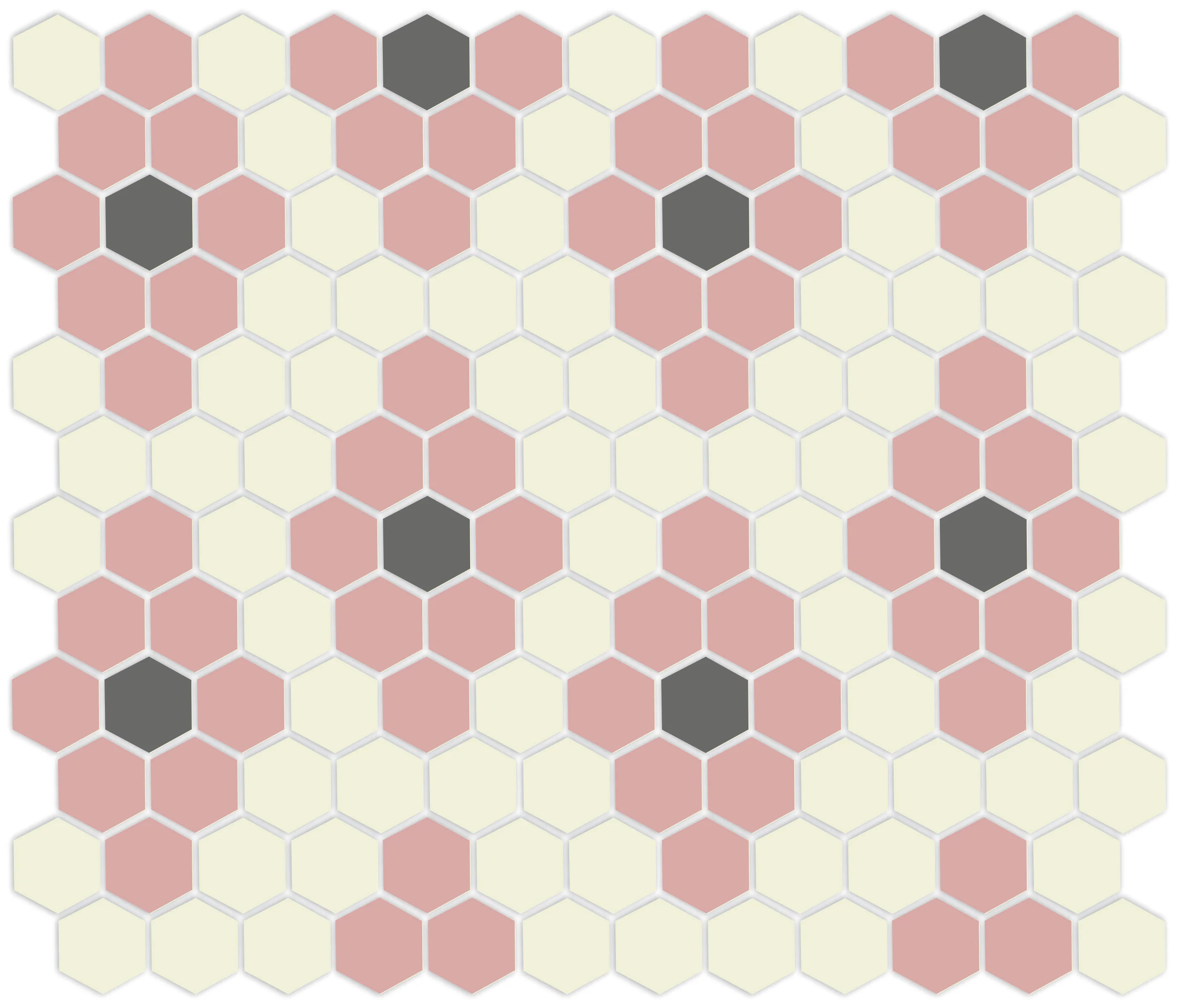 Diamonds | Pinnacle Hexagon Patterns - Image 36