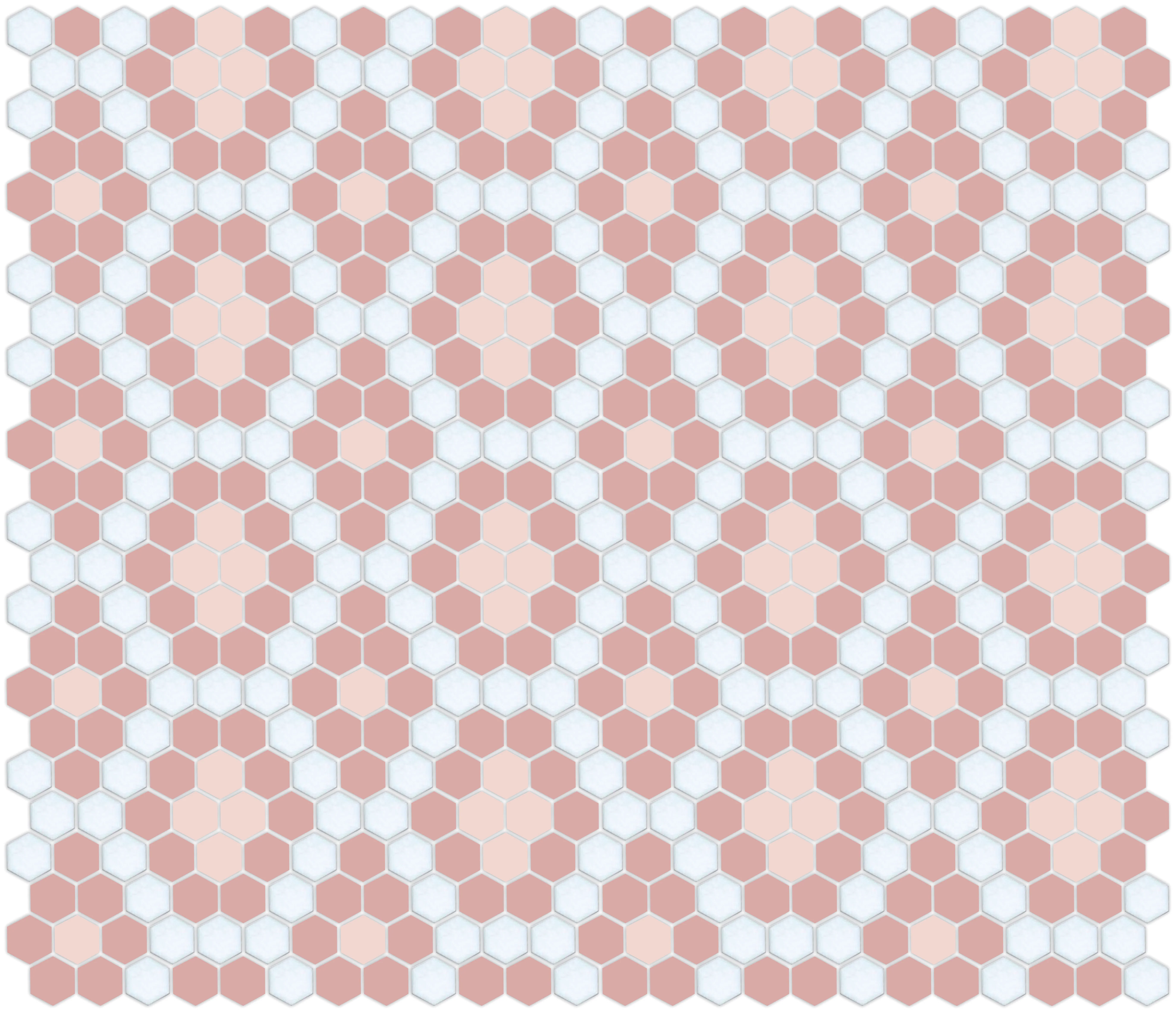 Double Diamonds | Pinnacle Hexagon Patterns