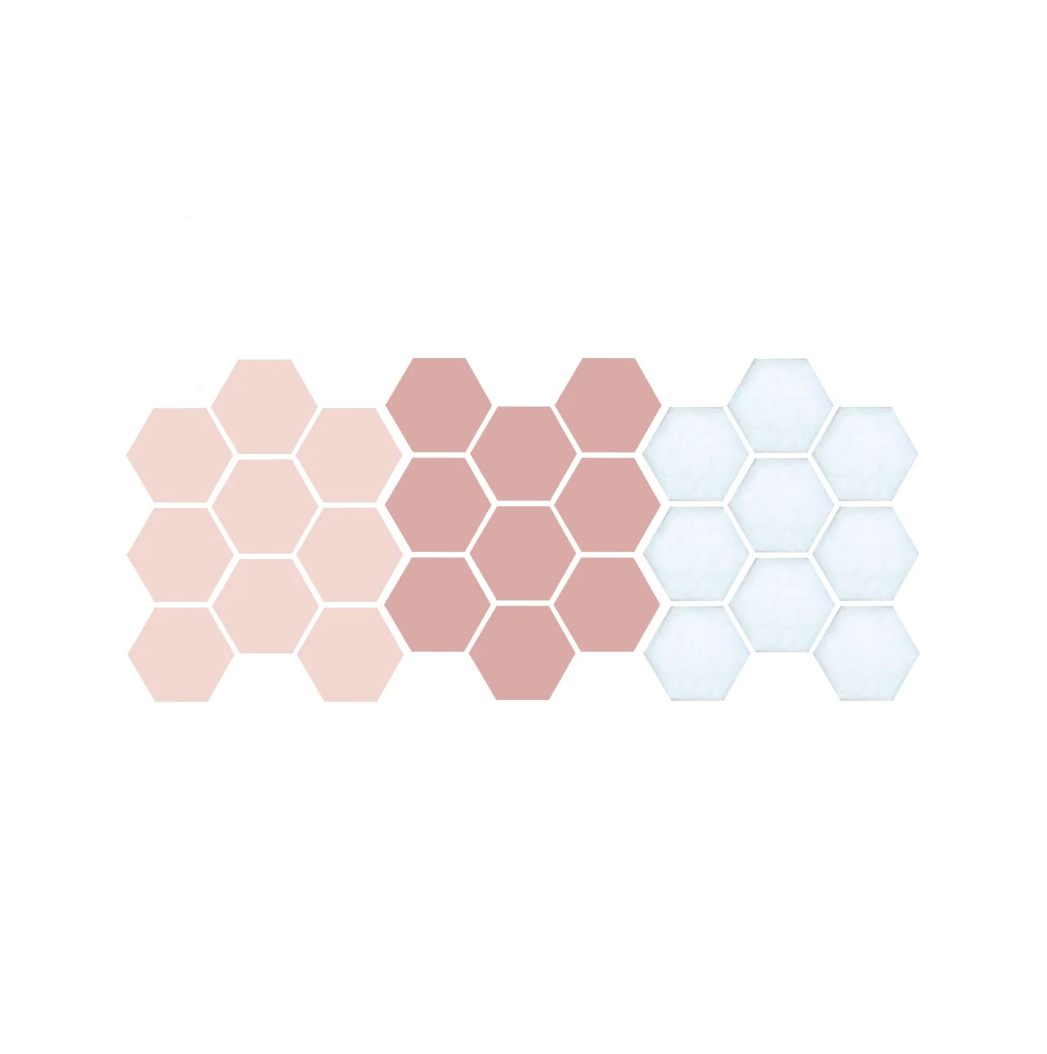 Satin Rosette and Quad | Pinnacle Hexagon Patterns - Image 40