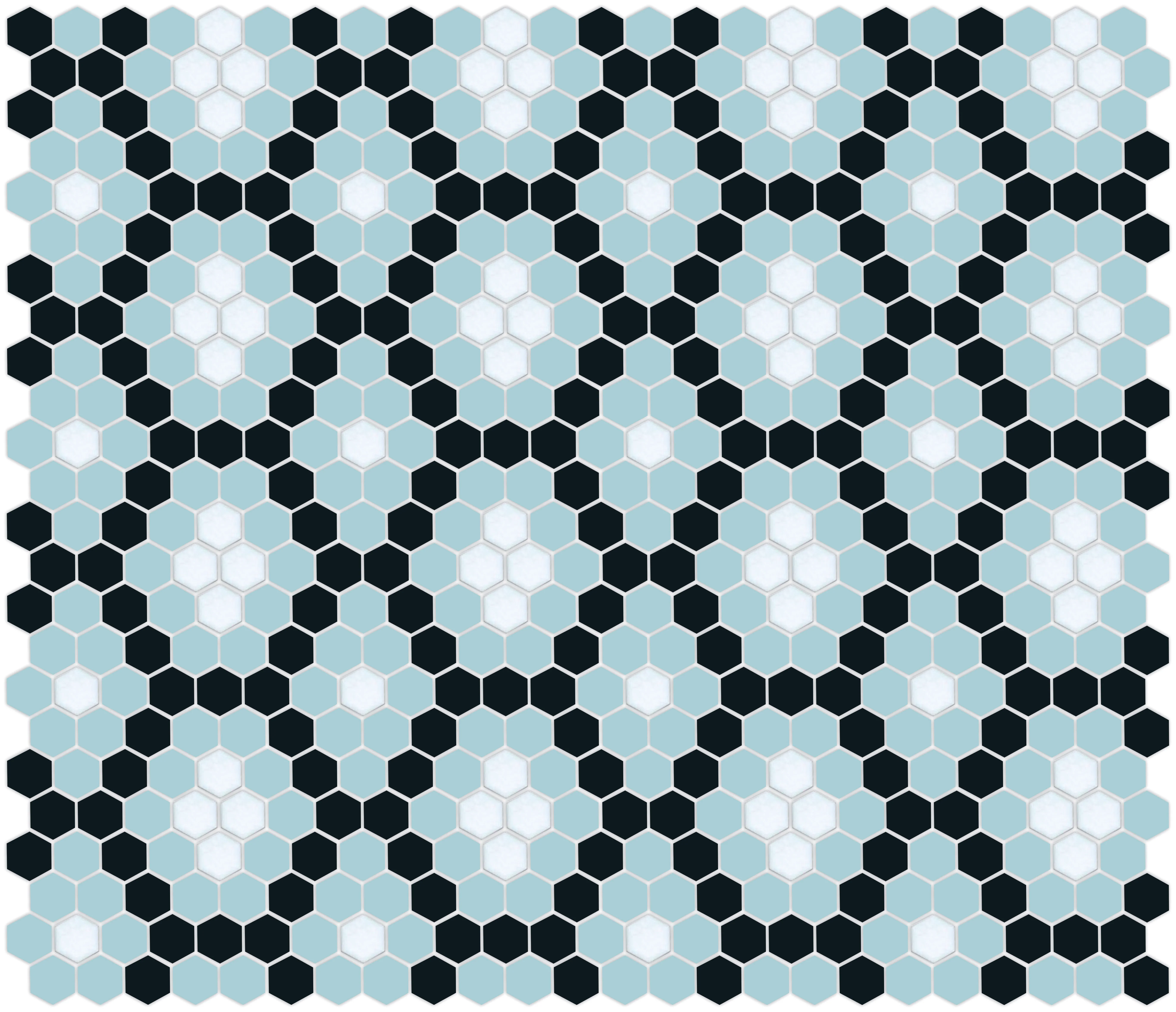 Double Diamonds | Pinnacle Hexagon Patterns - Image 2