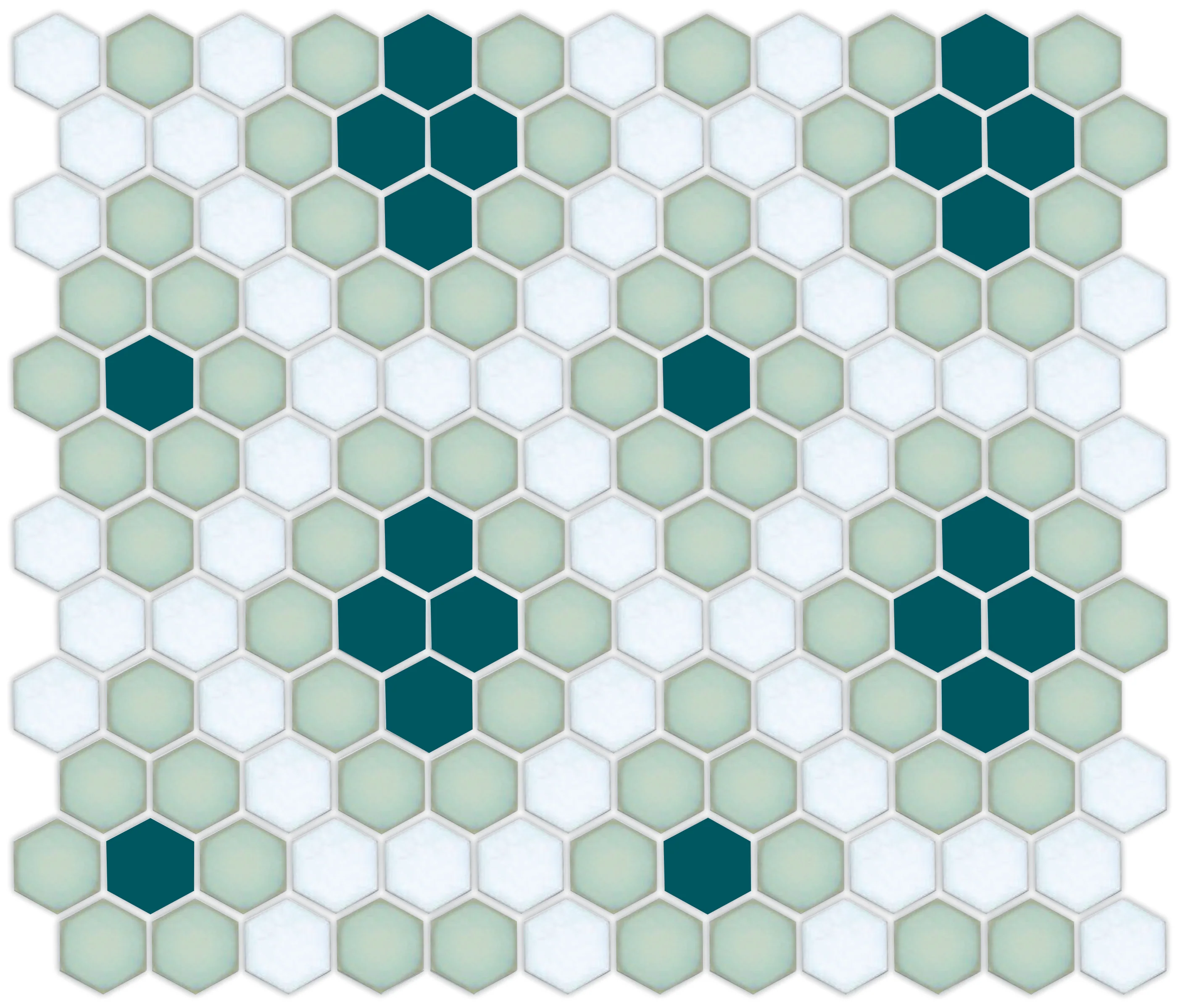 Double Diamonds | Pinnacle Hexagon Patterns - Image 22