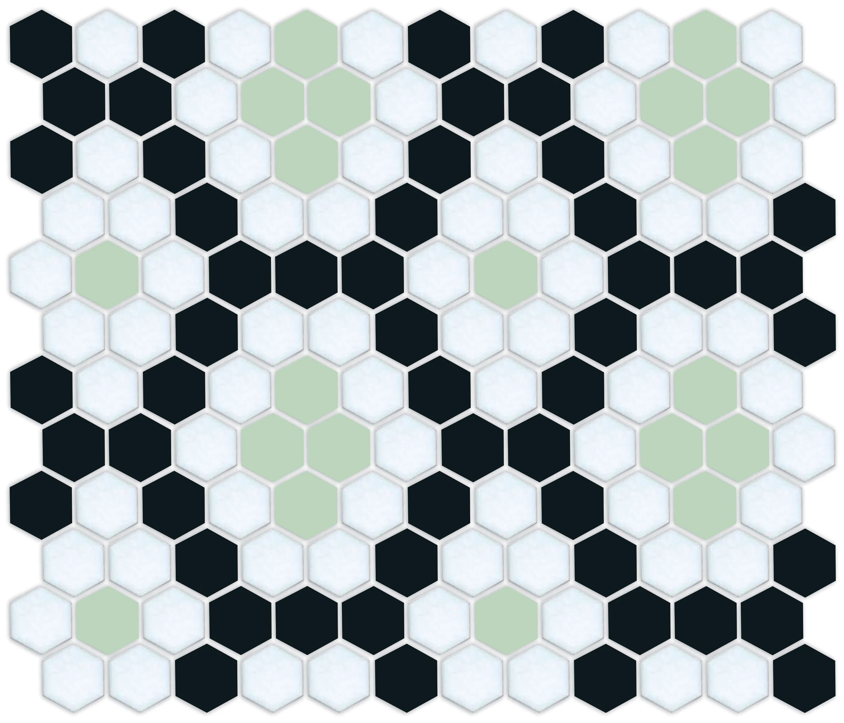 Double Diamonds | Pinnacle Hexagon Patterns - Image 24