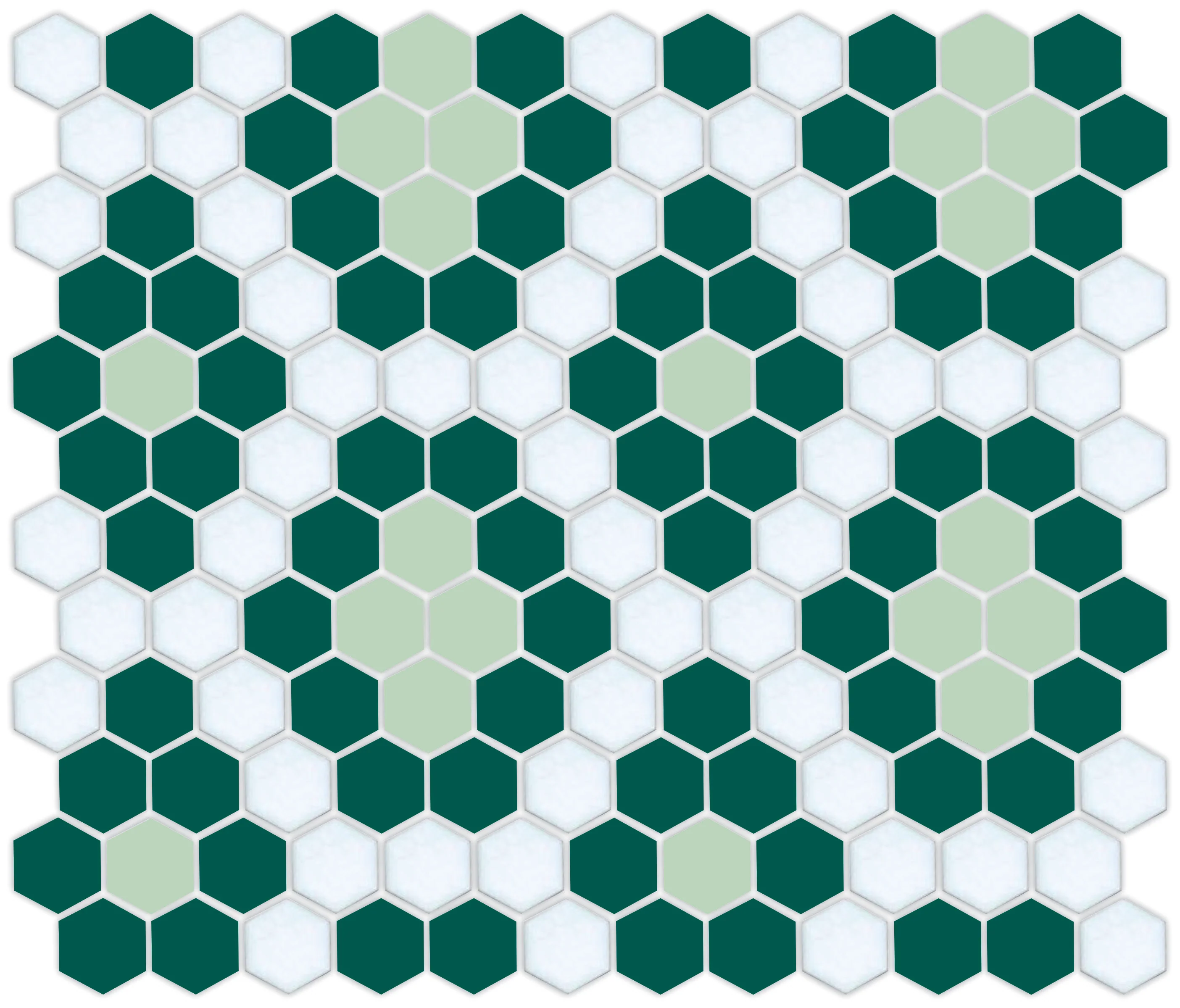 Double Diamonds | Pinnacle Hexagon Patterns - Image 25