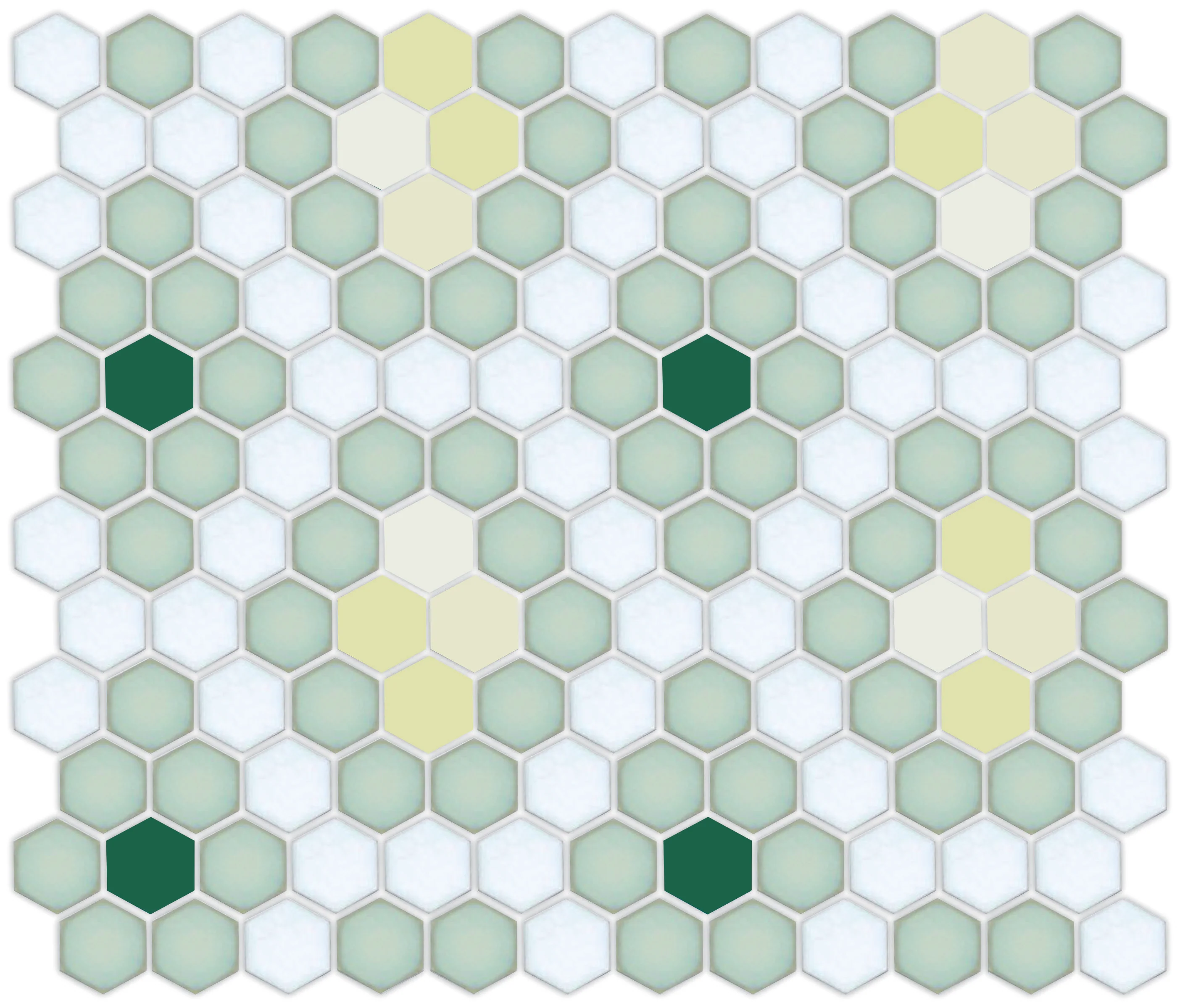 Double Diamonds | Pinnacle Hexagon Patterns - Image 27