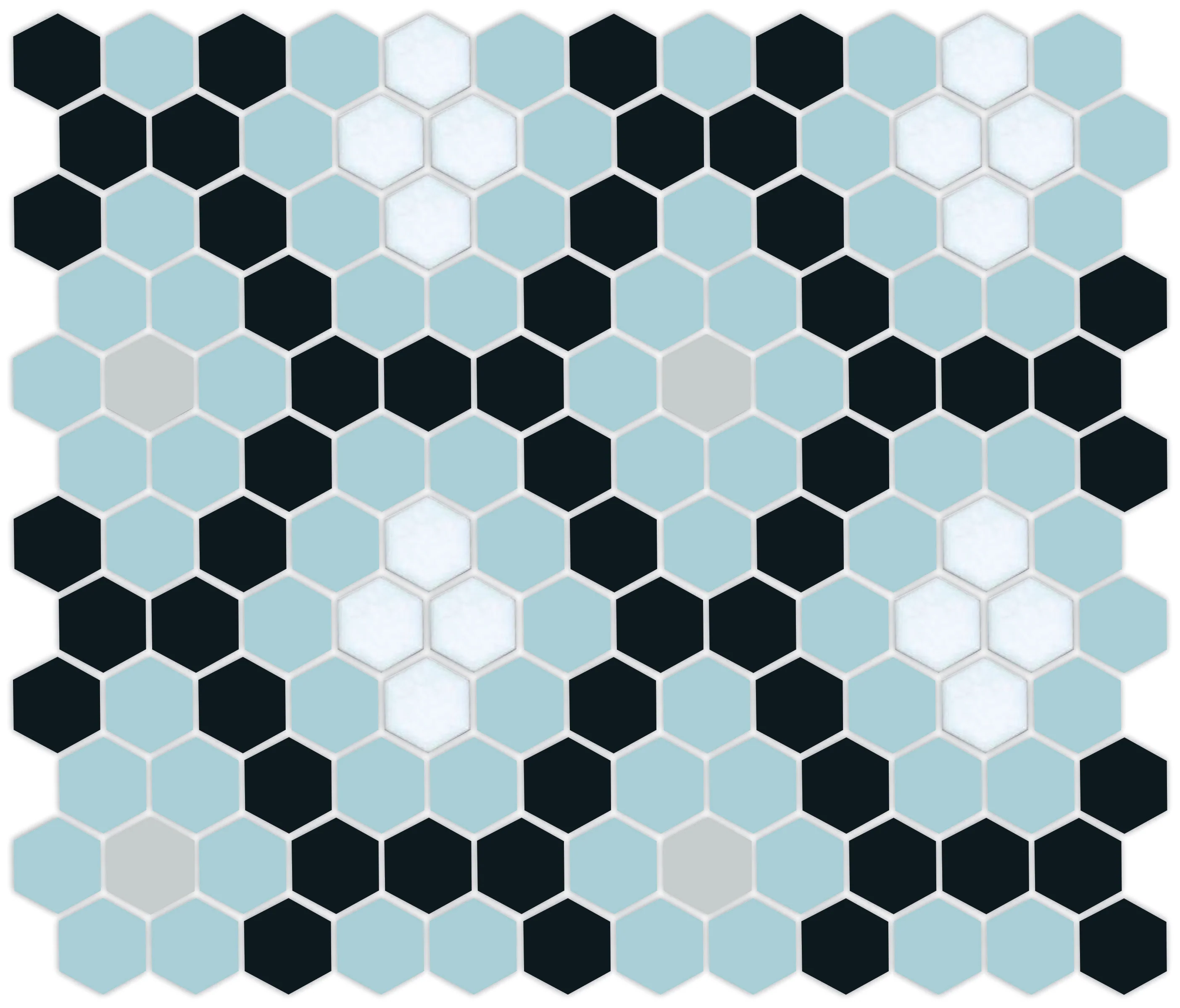 Double Diamonds | Pinnacle Hexagon Patterns - Image 28
