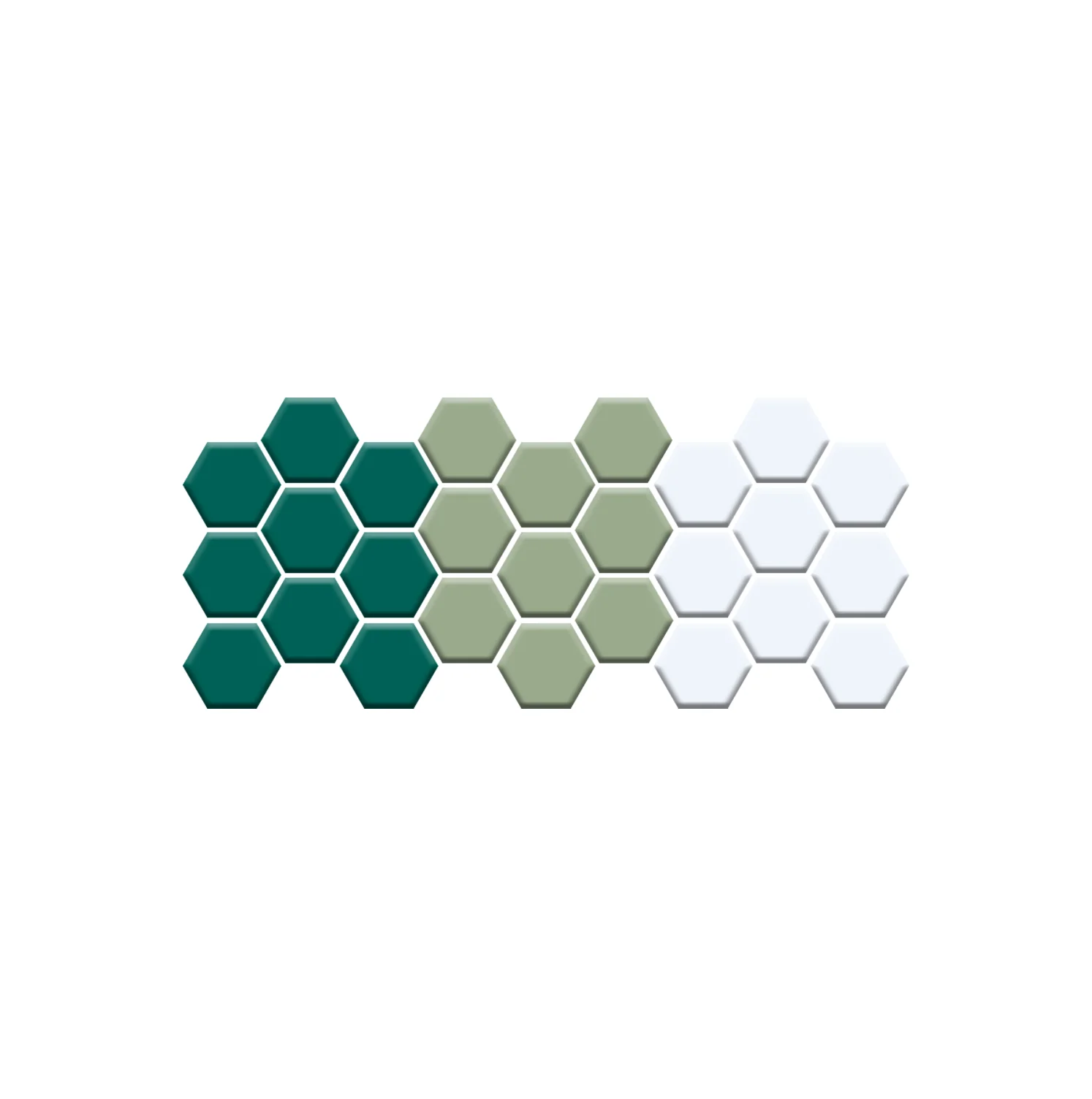 Double Diamonds | Pinnacle Hexagon Patterns - Image 30