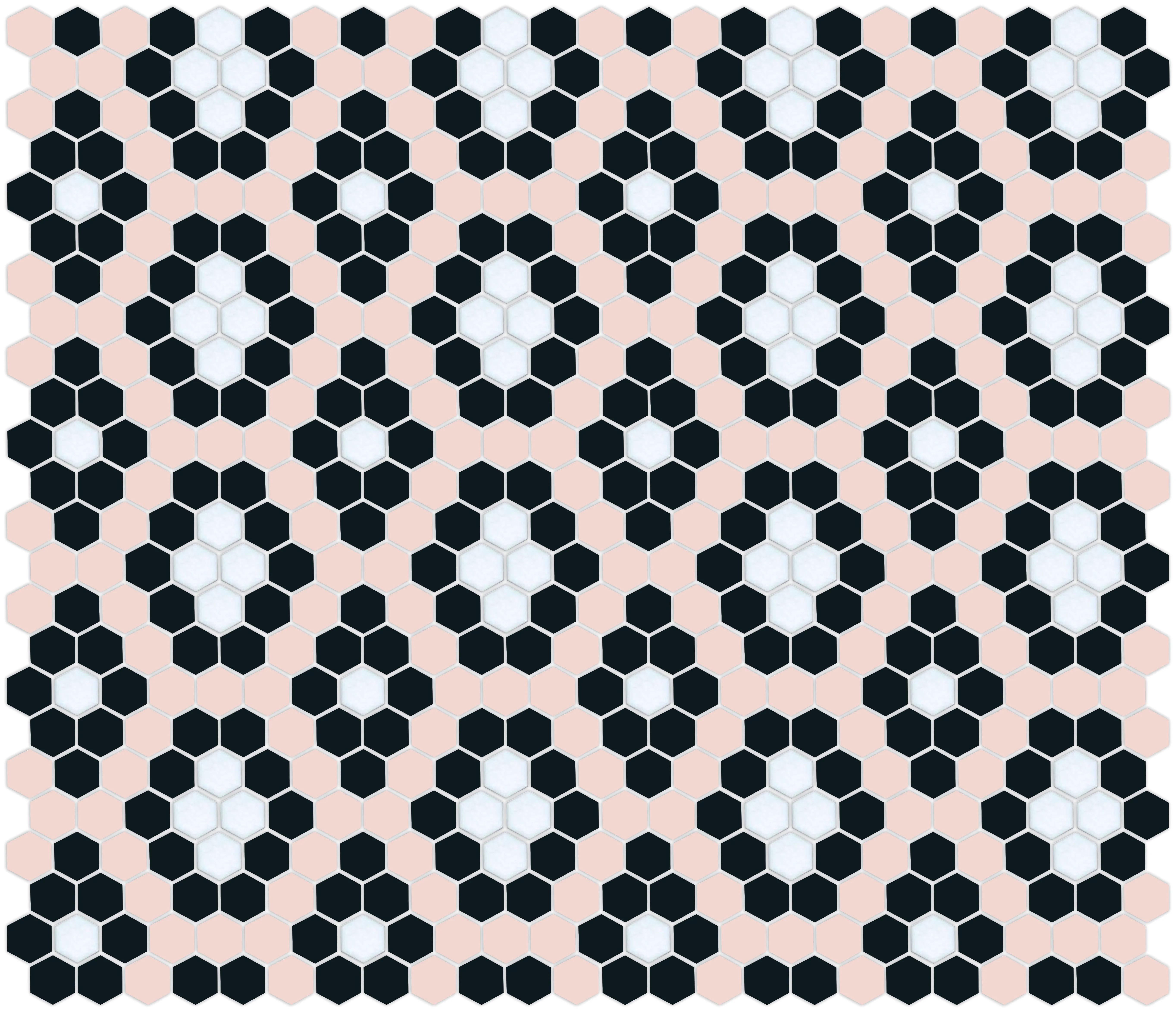 Double Diamonds | Pinnacle Hexagon Patterns - Image 4