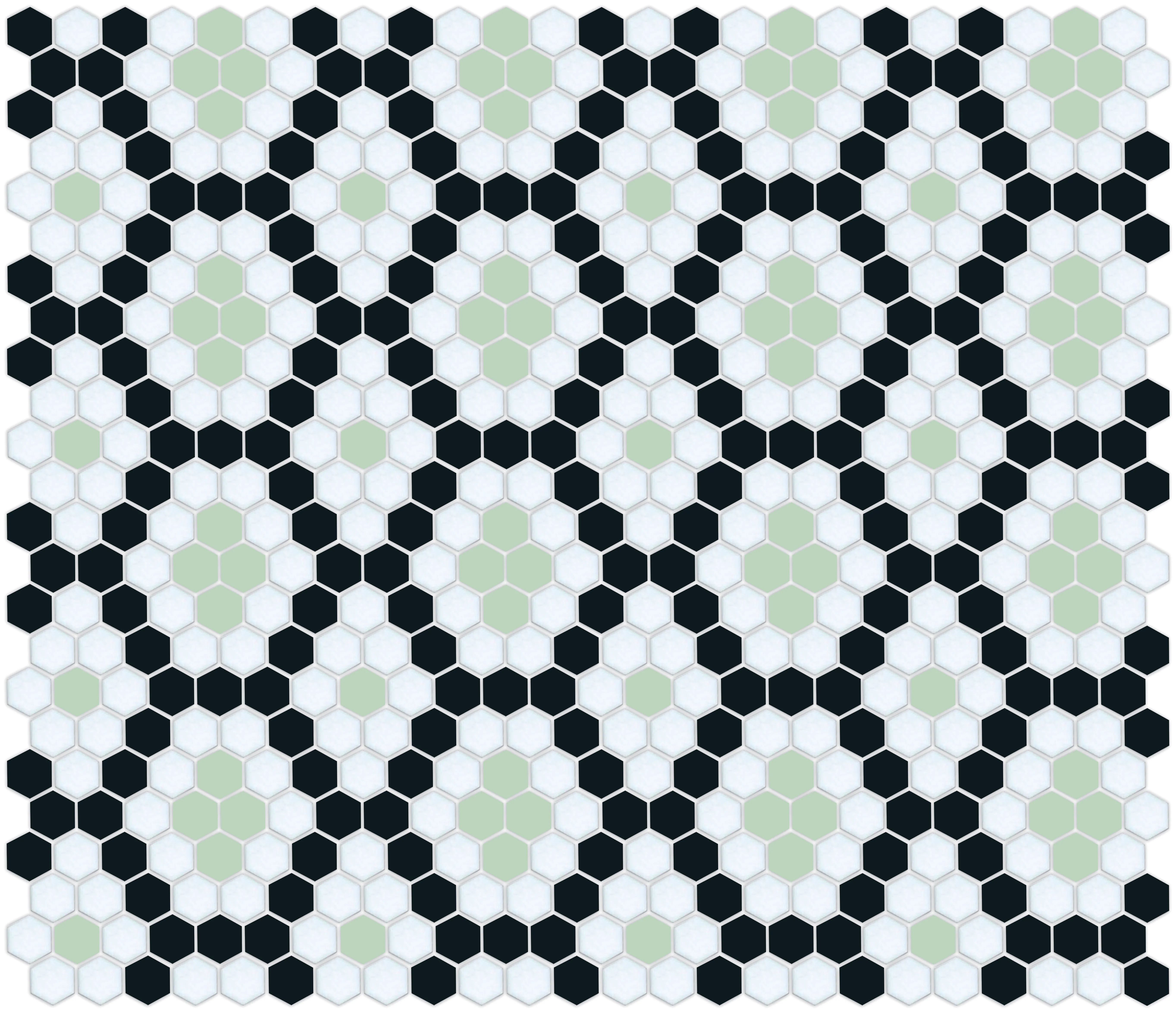 Double Diamonds | Pinnacle Hexagon Patterns - Image 9