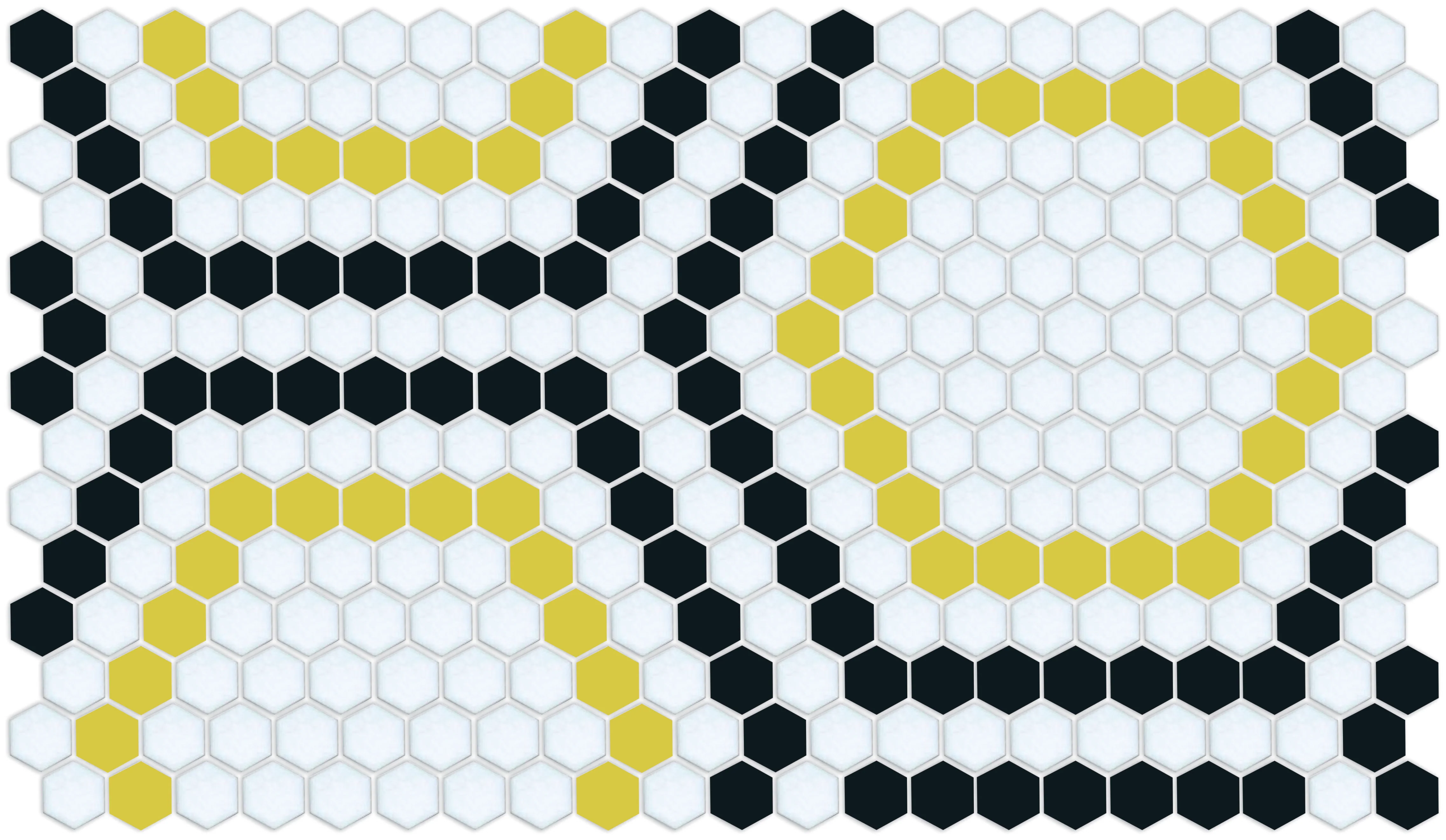 Echo | Pinnacle Hexagon Pattern - Image 21