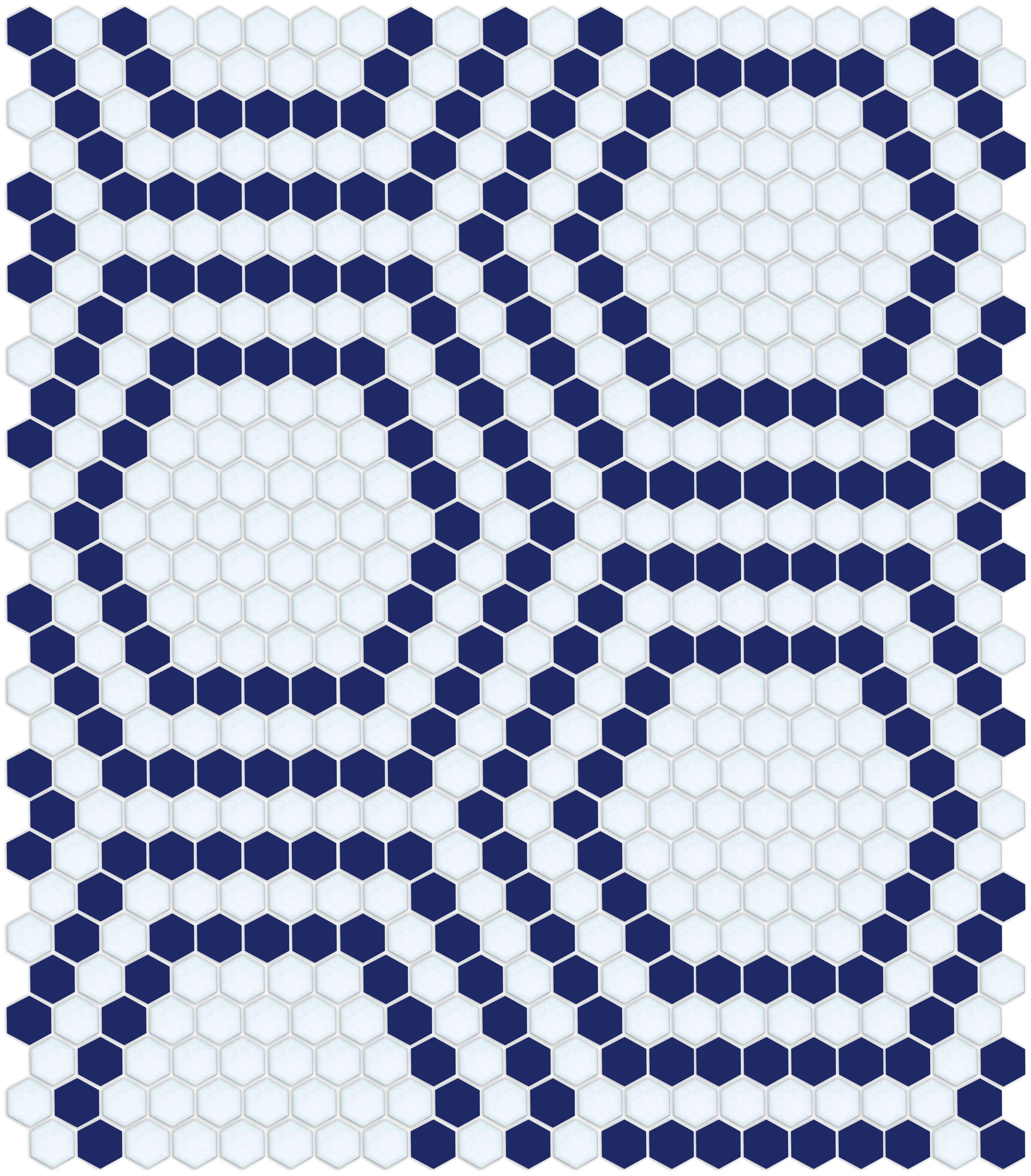 Echo | Pinnacle Hexagon Pattern - Image 3