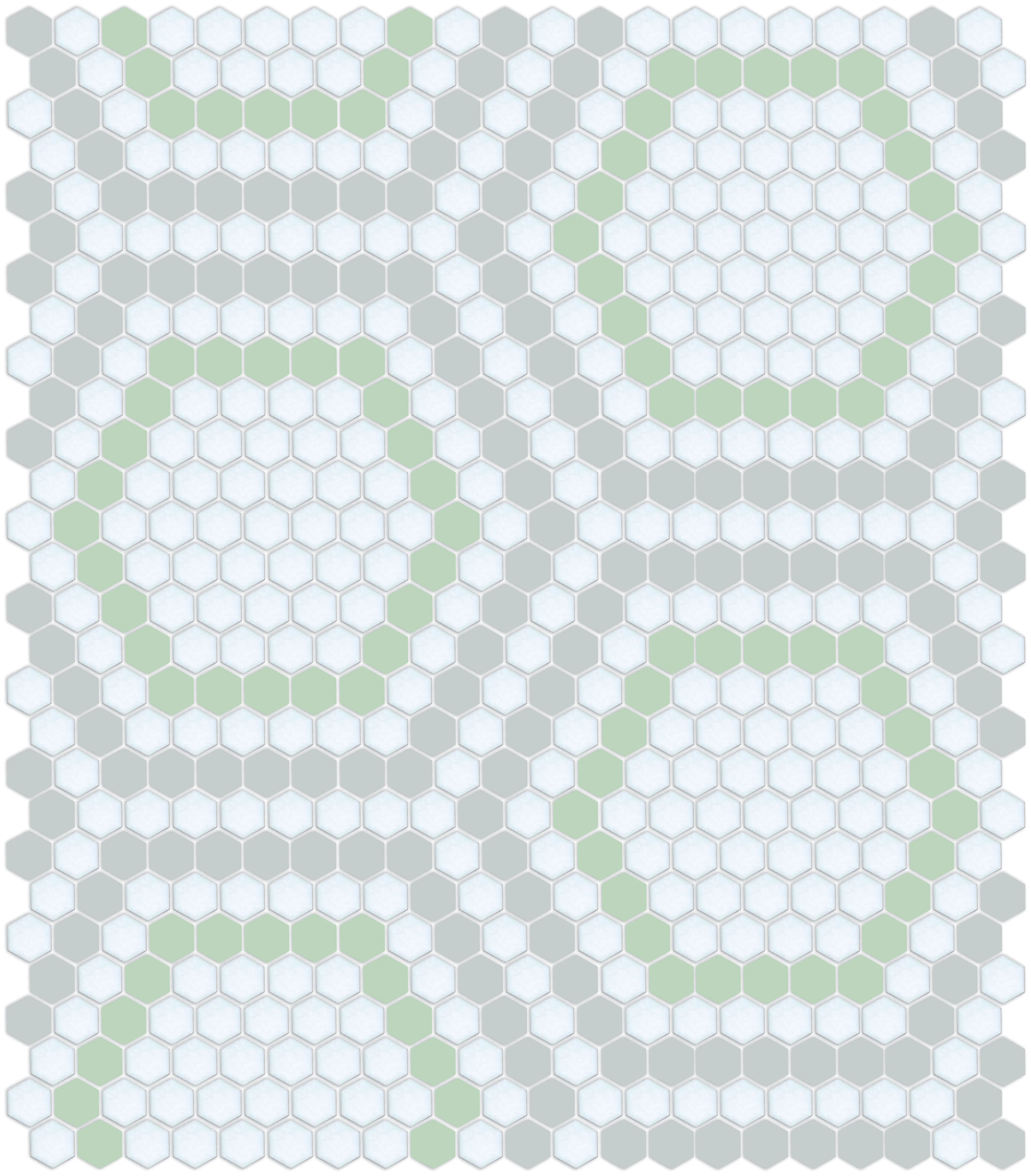 Echo | Pinnacle Hexagon Pattern - Image 6