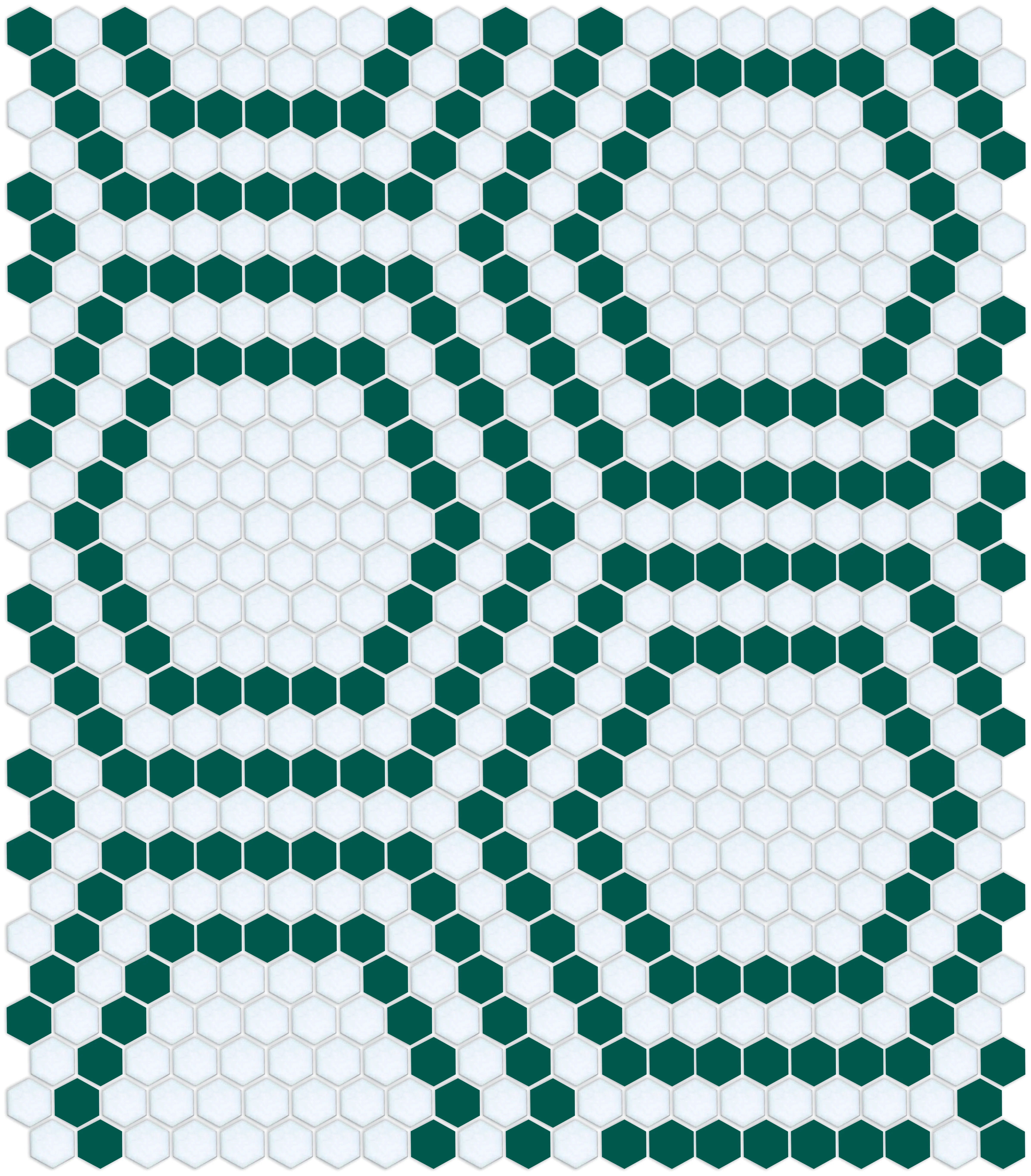 Echo | Pinnacle Hexagon Pattern - Image 9