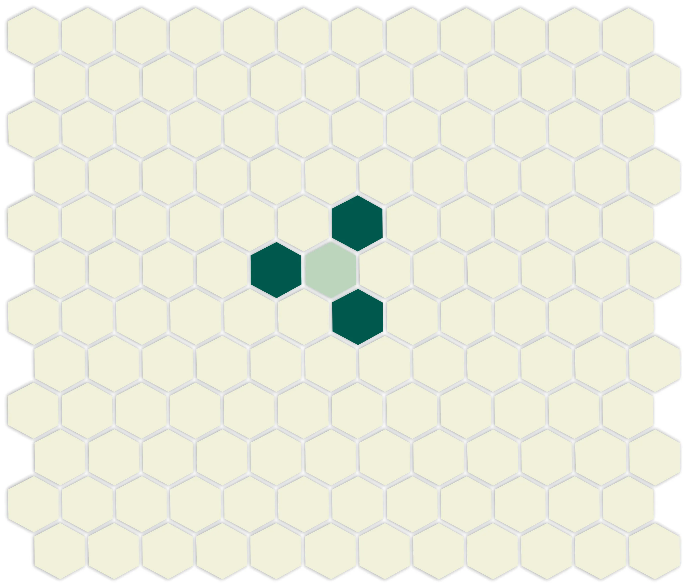 Fleurette | Pinnacle Hexagon Patterns - Image 20