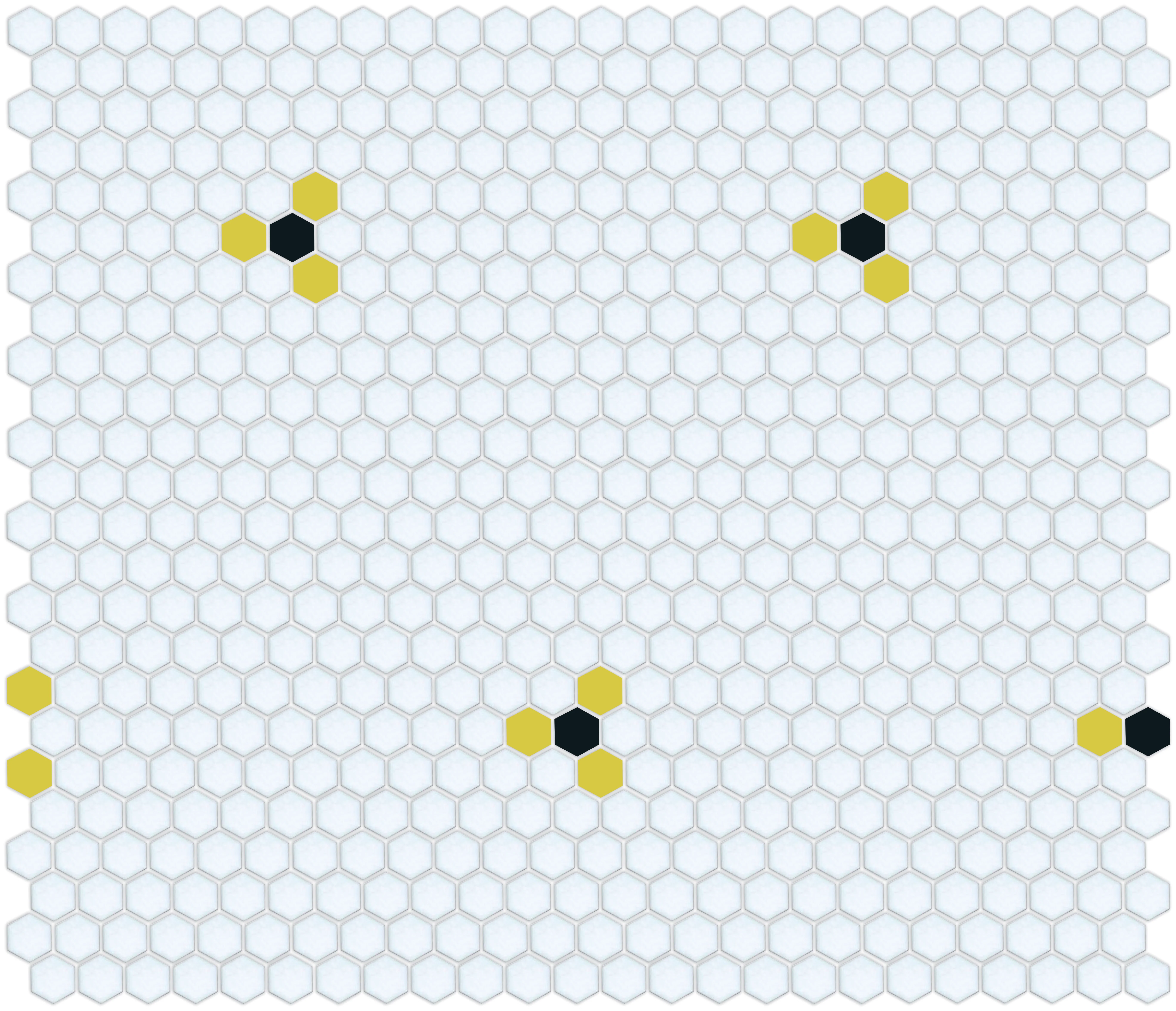 Fleurette | Pinnacle Hexagon Patterns - Image 3