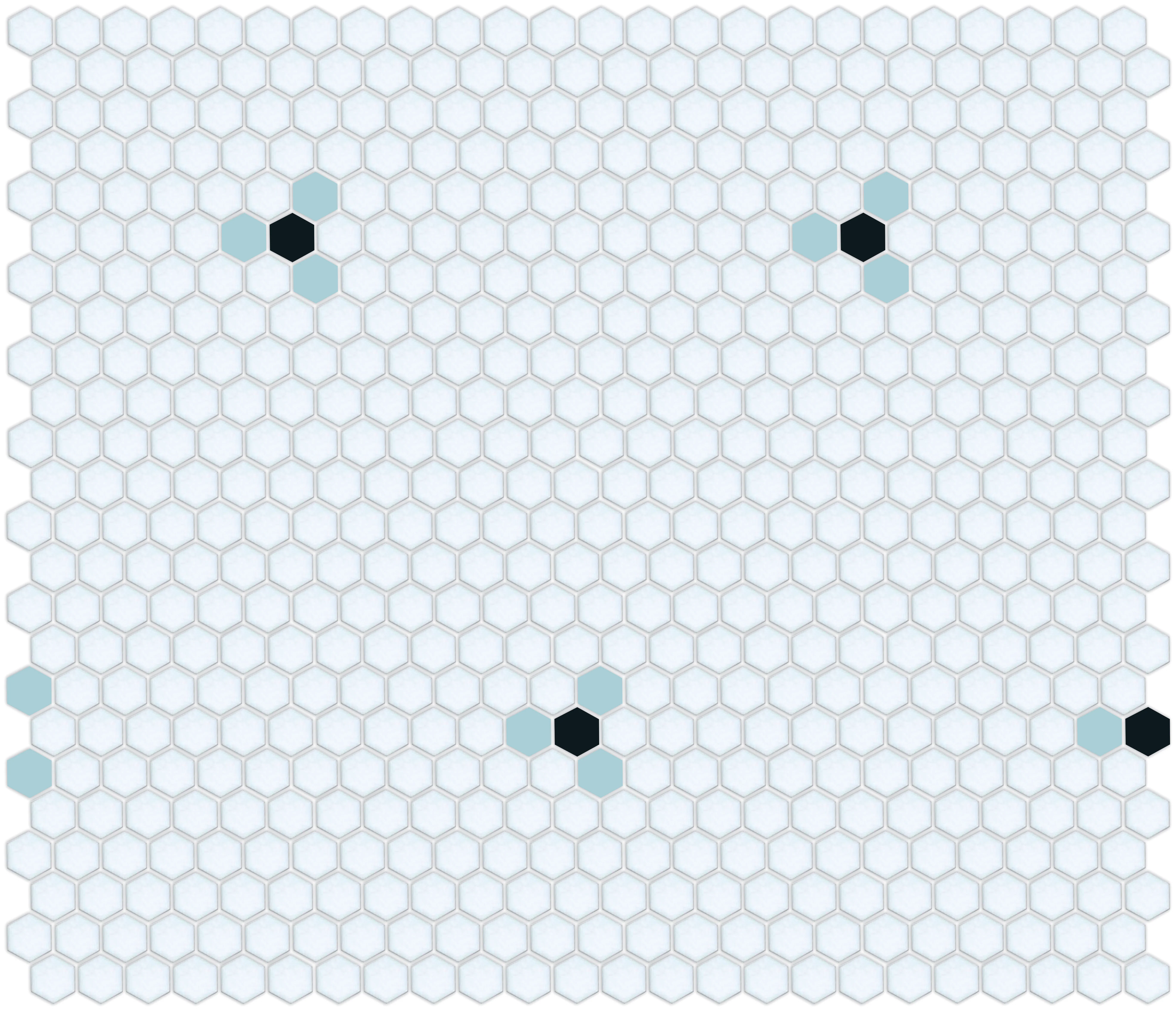 Fleurette | Pinnacle Hexagon Patterns - Image 4