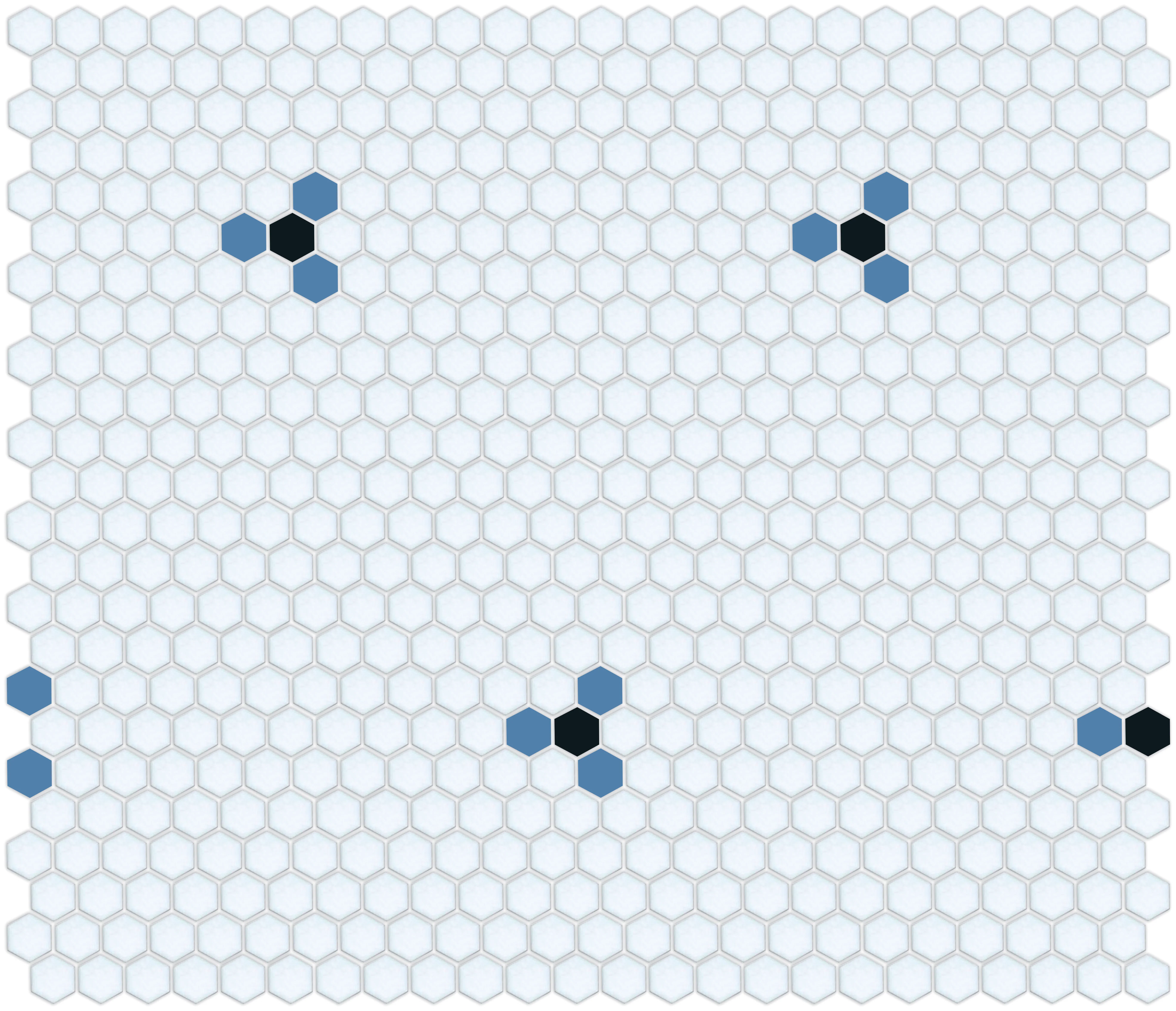Fleurette | Pinnacle Hexagon Patterns - Image 5