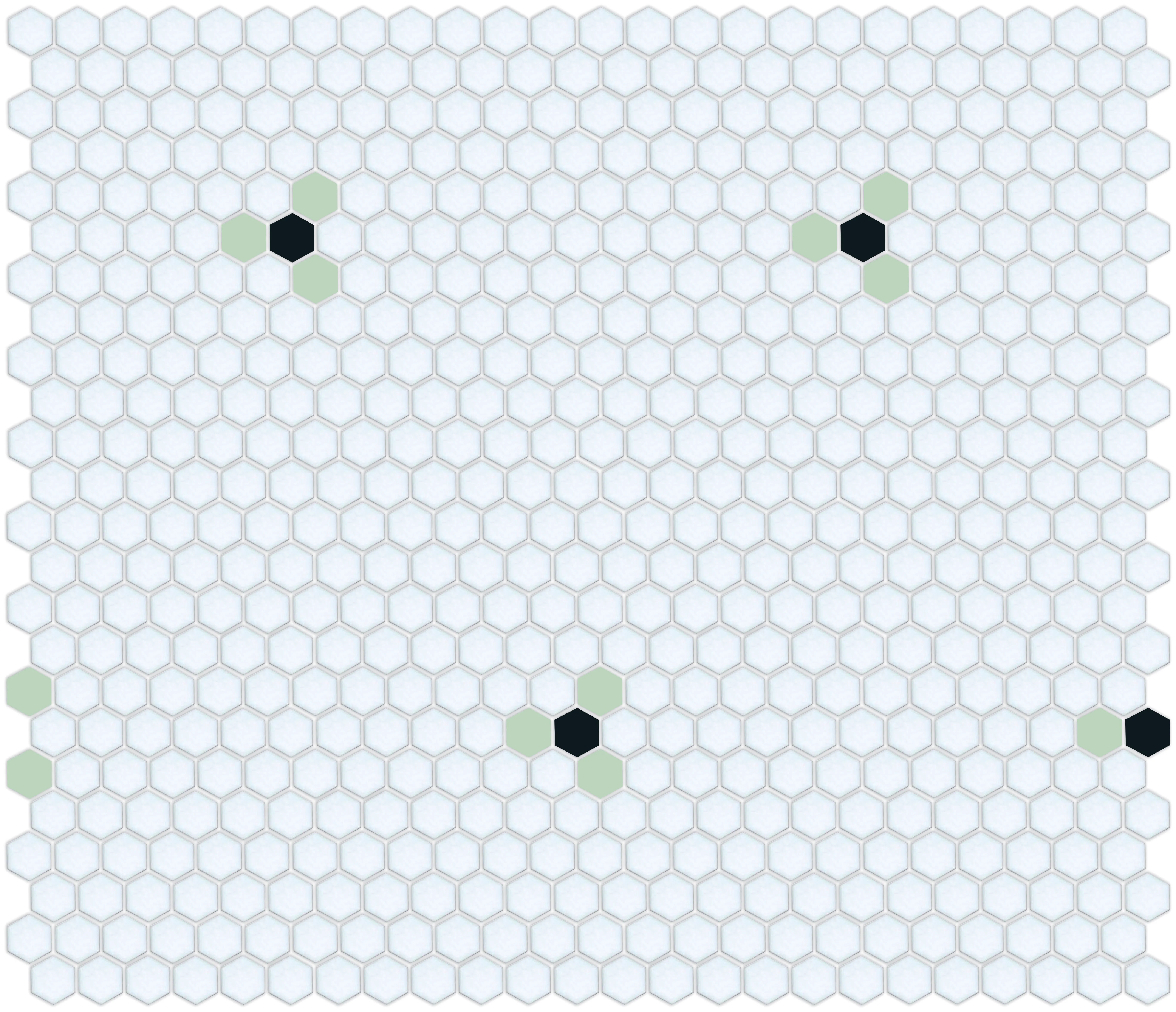 Fleurette | Pinnacle Hexagon Patterns - Image 6