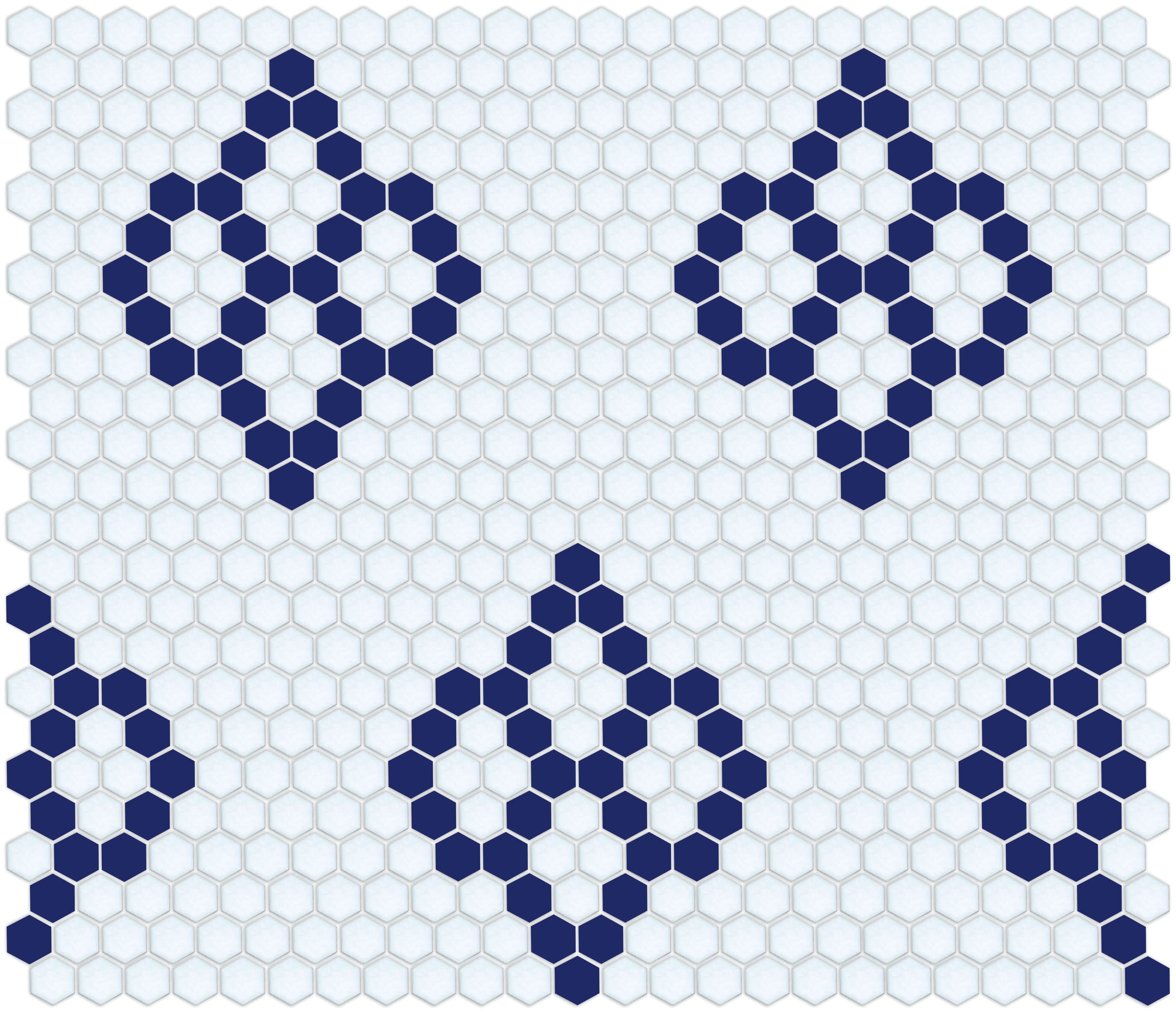 Follas | Pinnacle Hexagon Patterns - Image 4